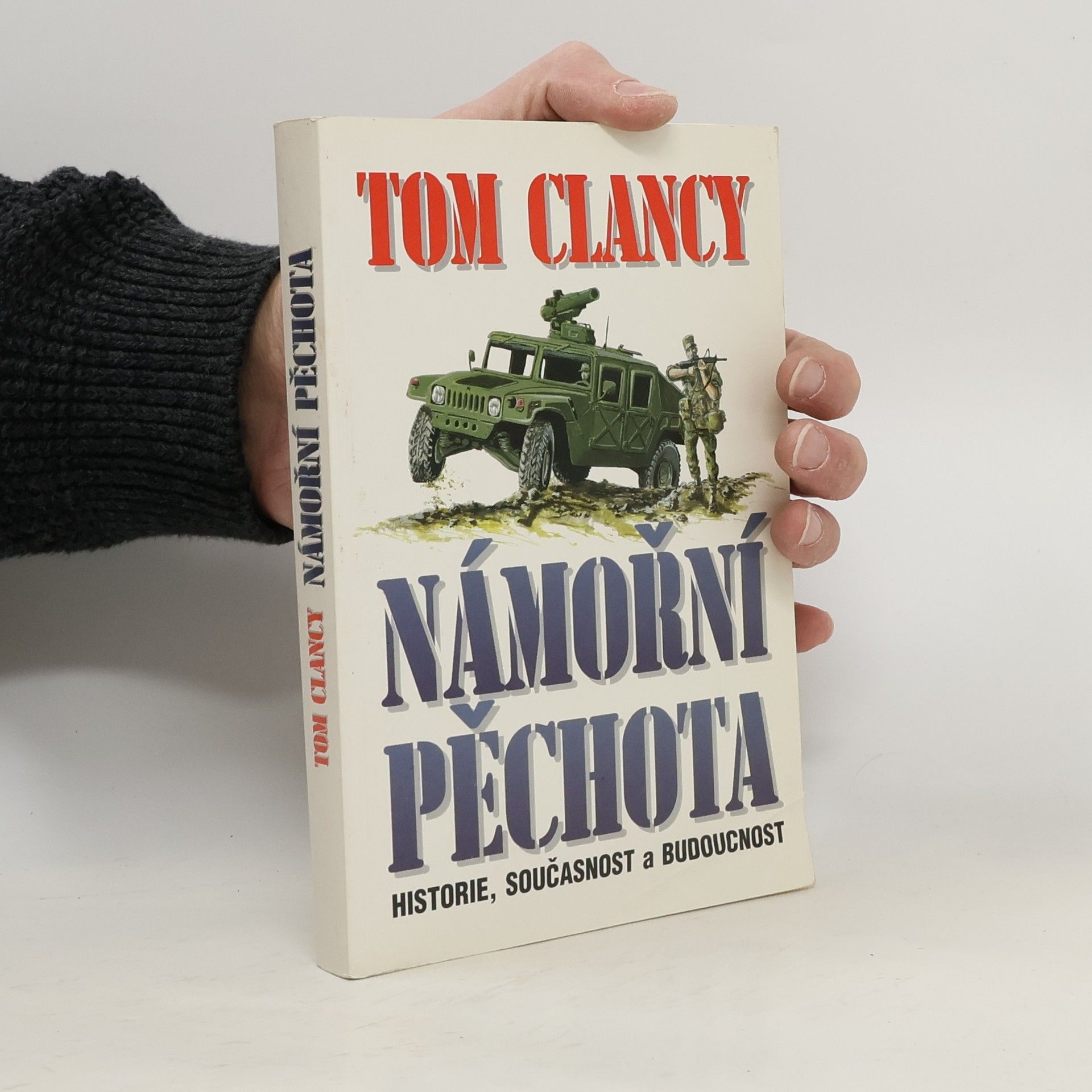 Tom Clancy Námořní pěchota