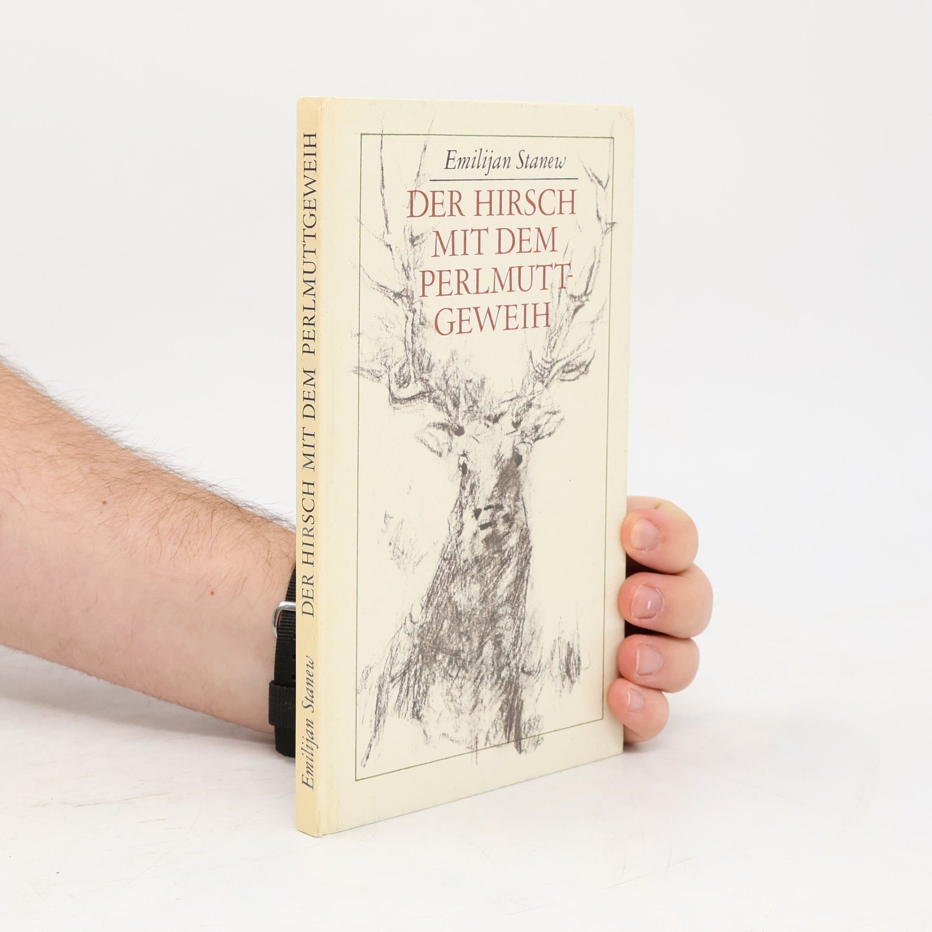 Der Hirsch mit dem Perlmuttgeweih