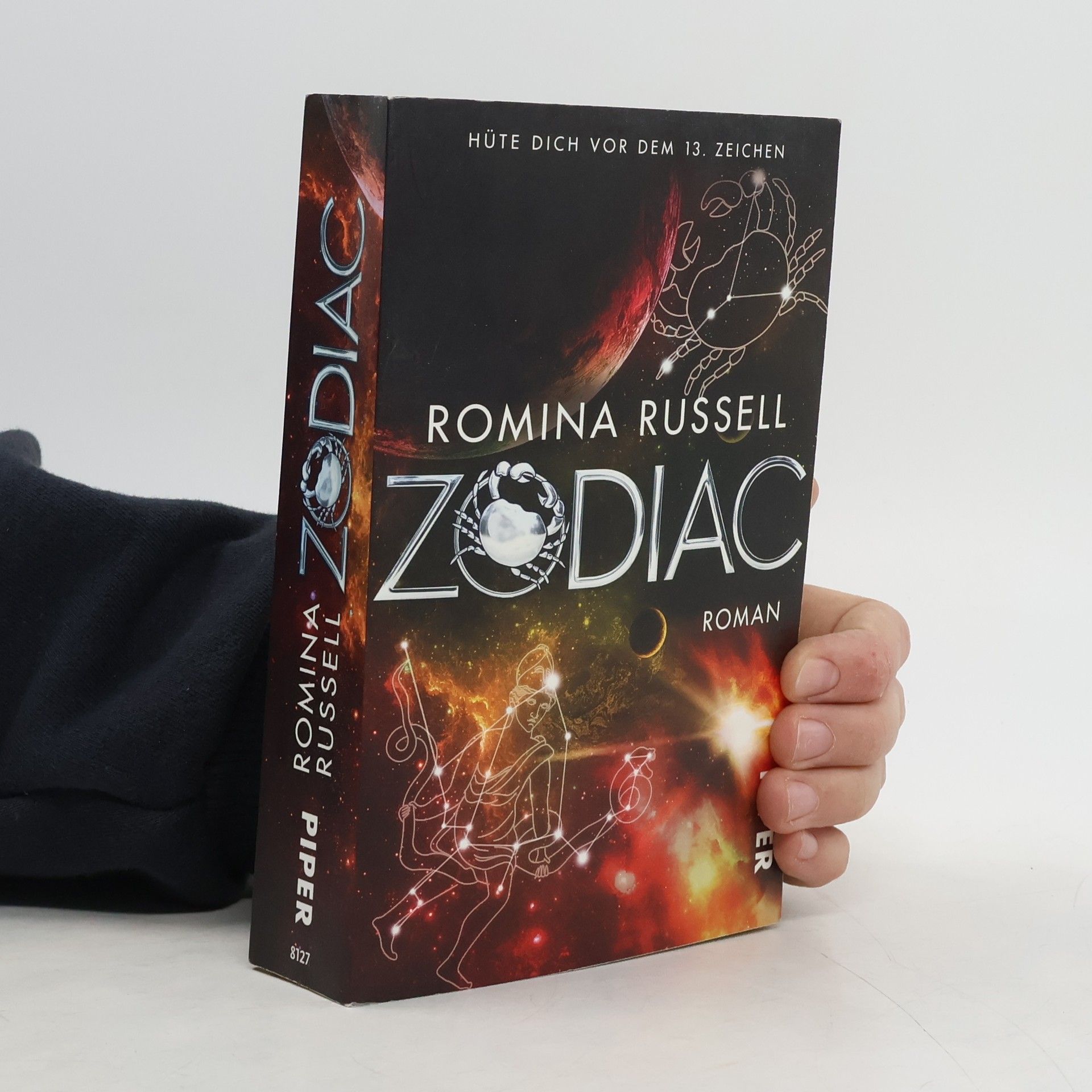 Romina Russell Zodiac