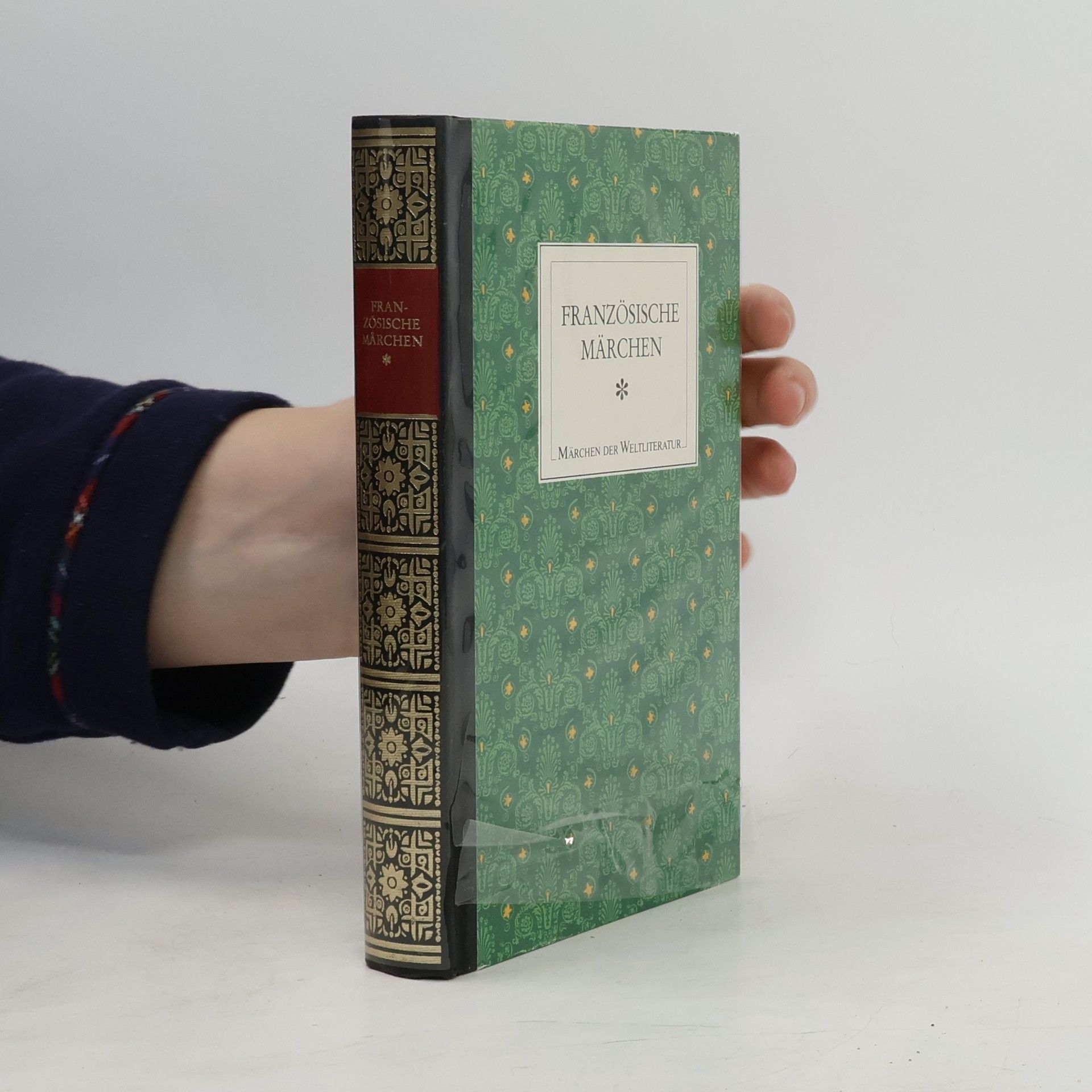 Autorenkollektiv Französische Märchen