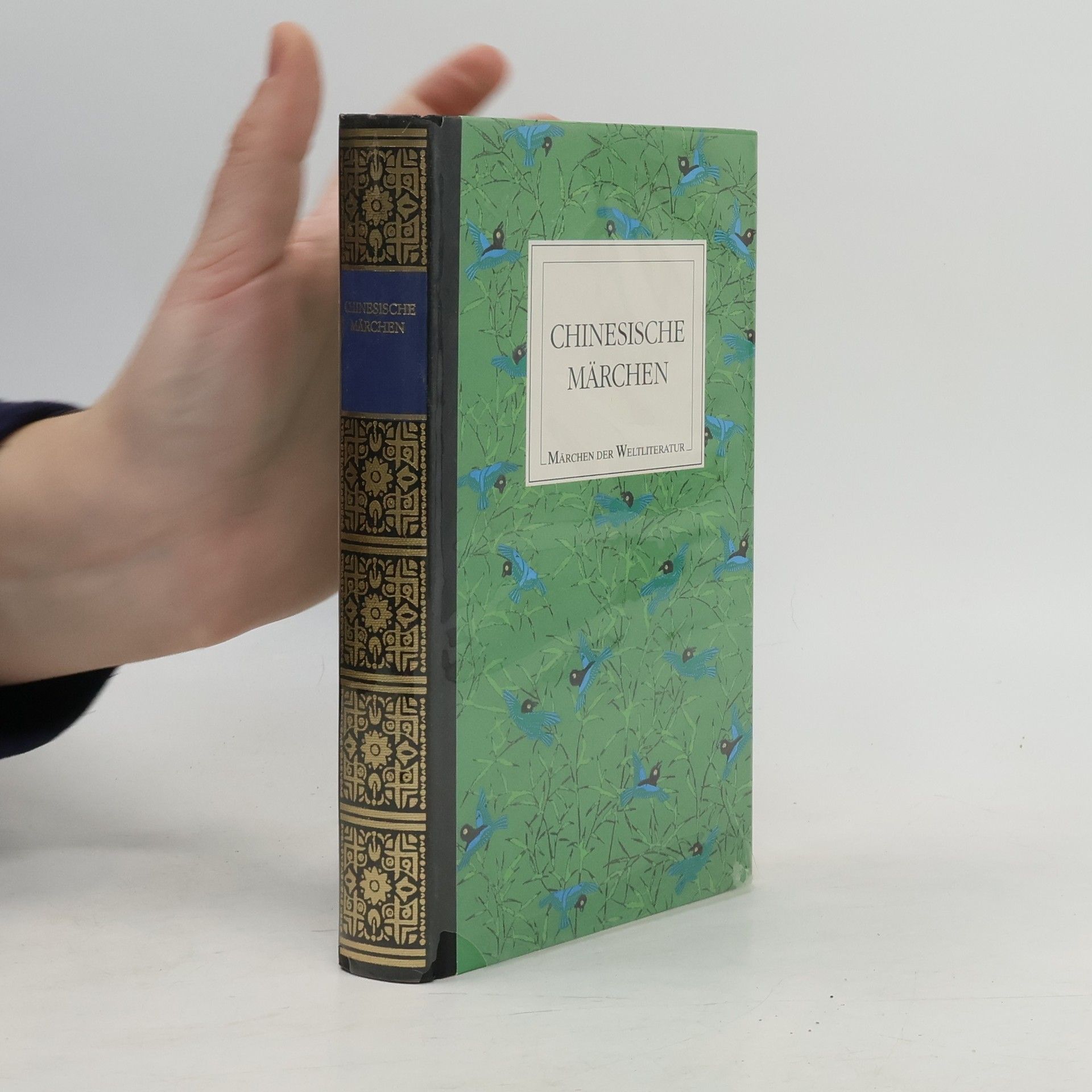 Richard Wilhelm Chinesische Märchen