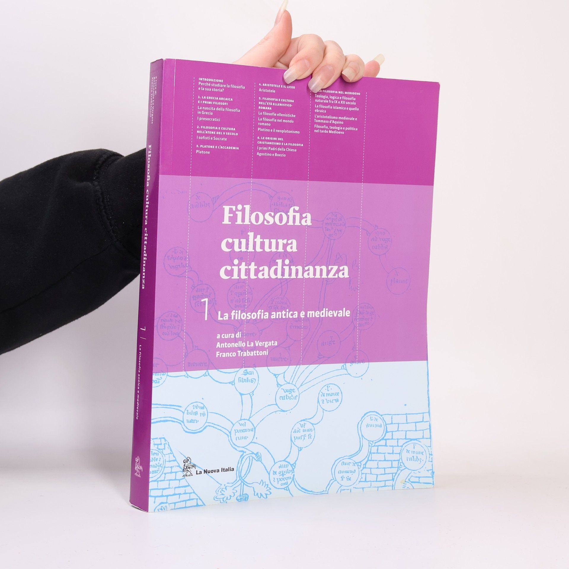 Antonello La Vergata Filosofia cultura cittadinanza. Con espansione online. Per le scuole superiori