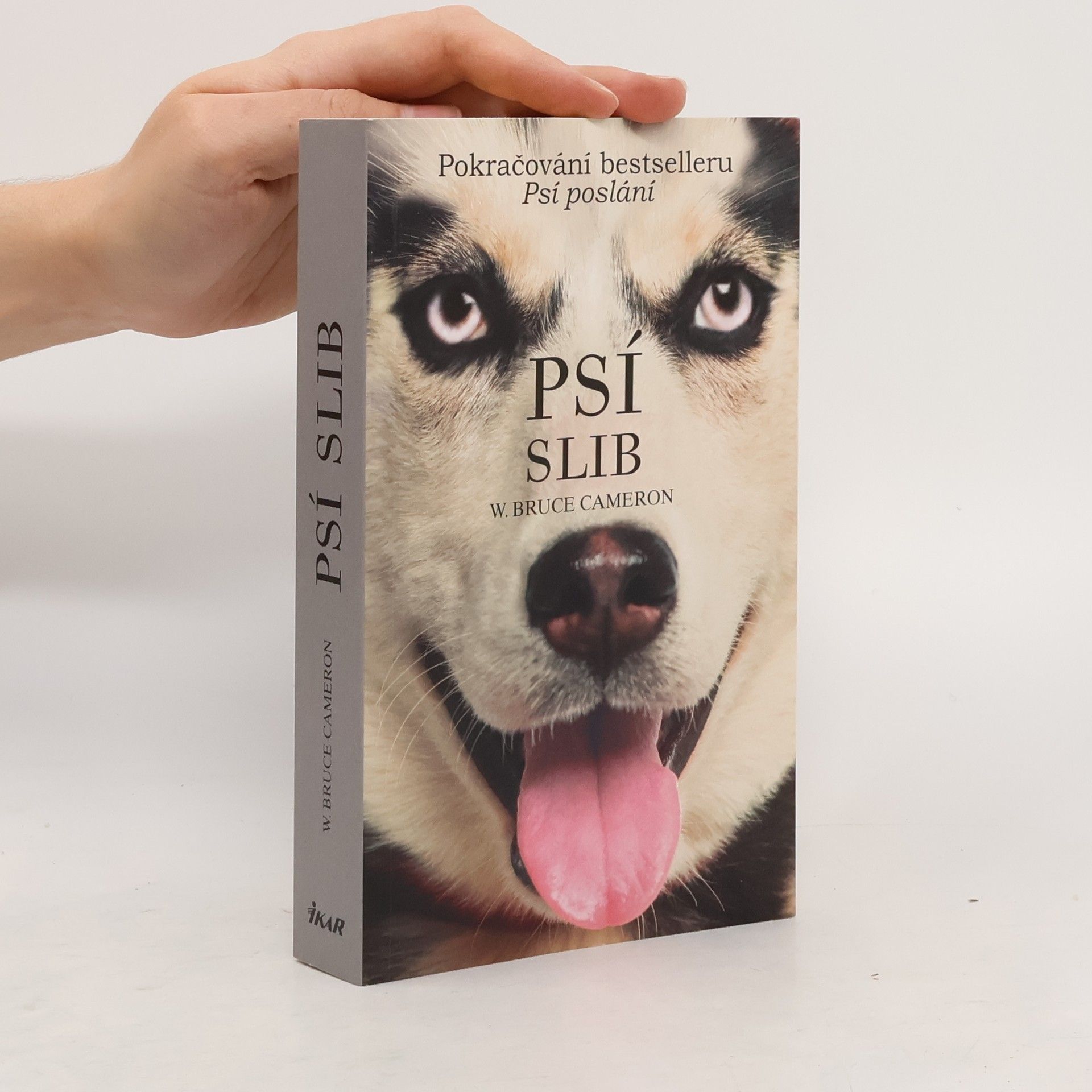 W. Bruce Cameron Psí slib