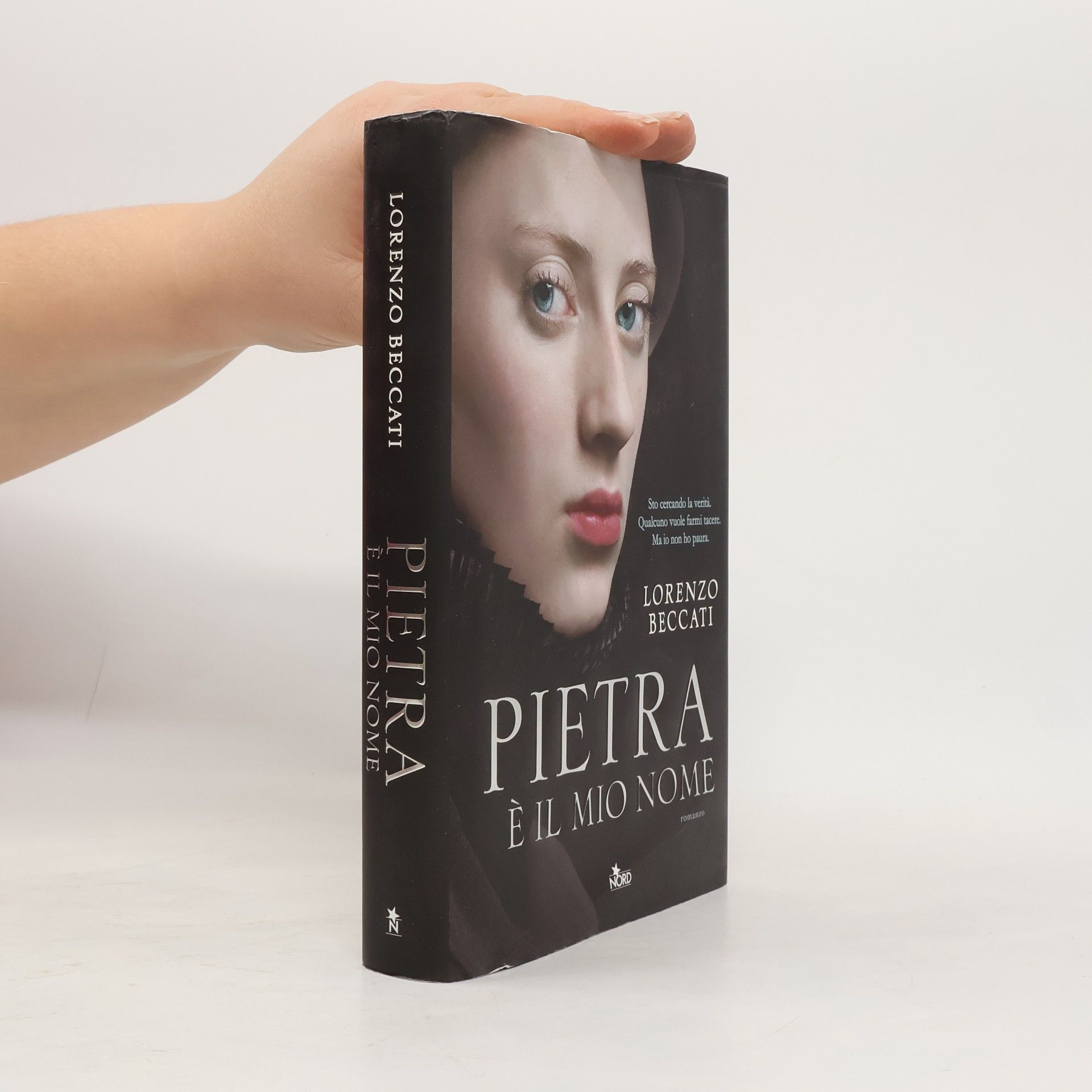 Pietra è il mio nome