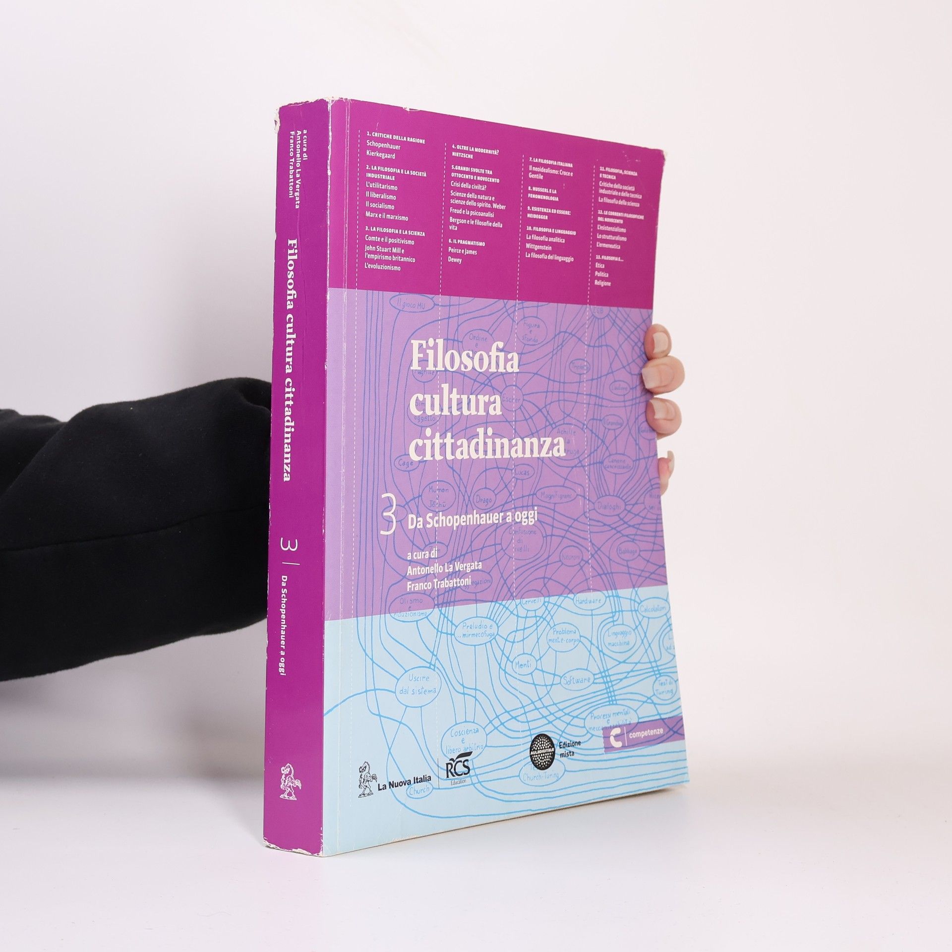 Patrizia Becherini Filosofia cultura cittadinanza 3.