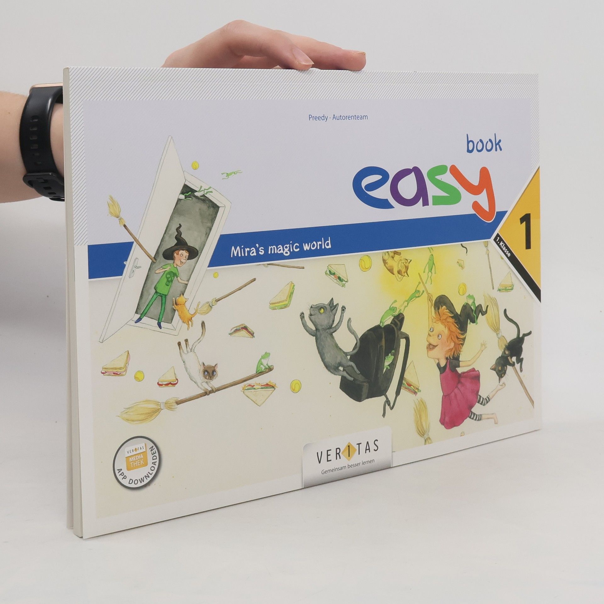 Autorenkollektiv Easy Book 1