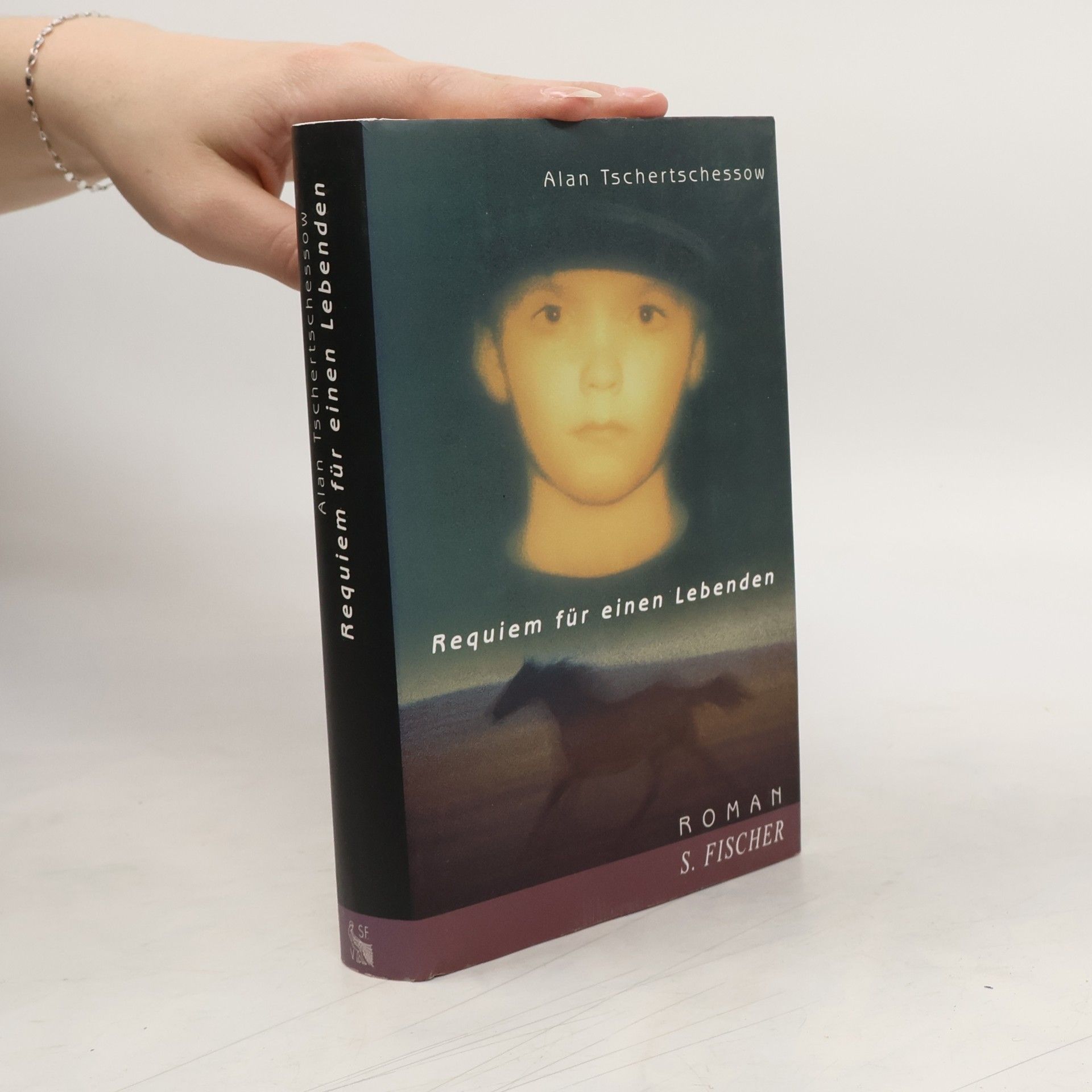 Alan G. Čerčesov Requiem für einen Lebenden