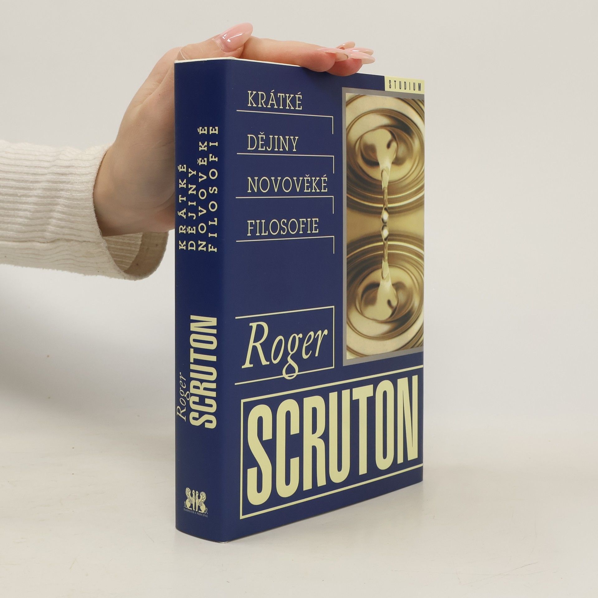 Krátké dějiny novověké filosofie