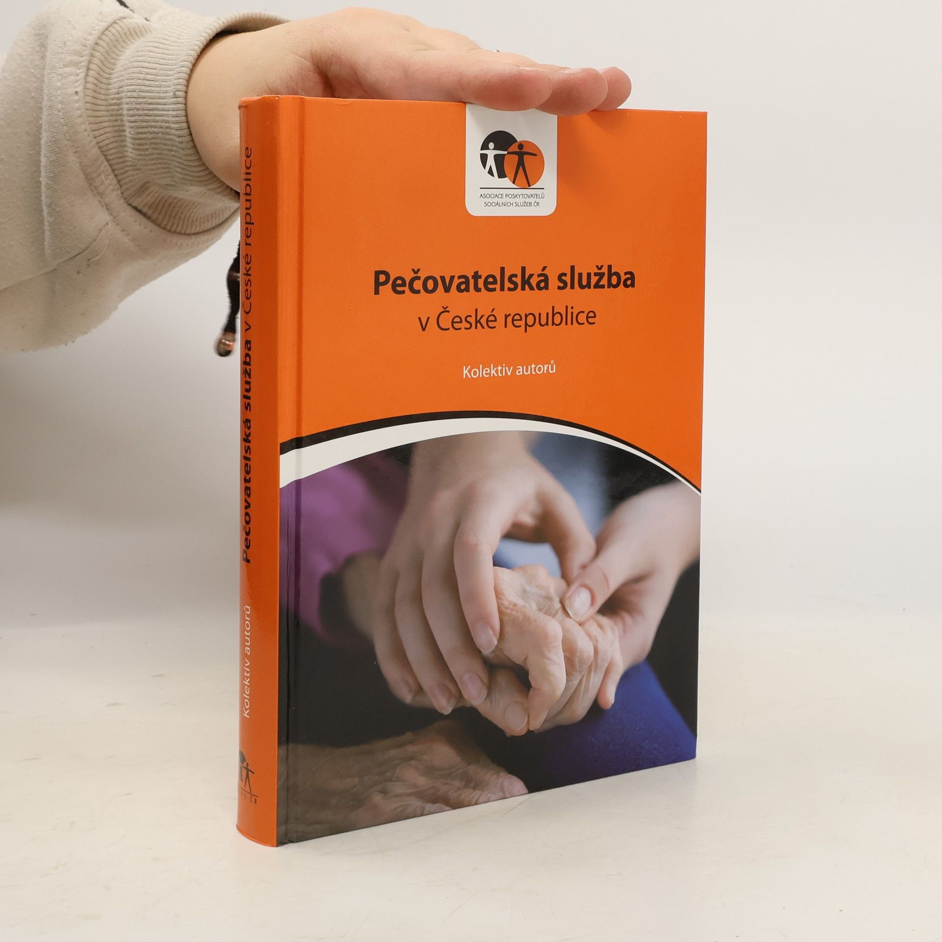 Kolektív autorov Pečovatelská služba v České republice