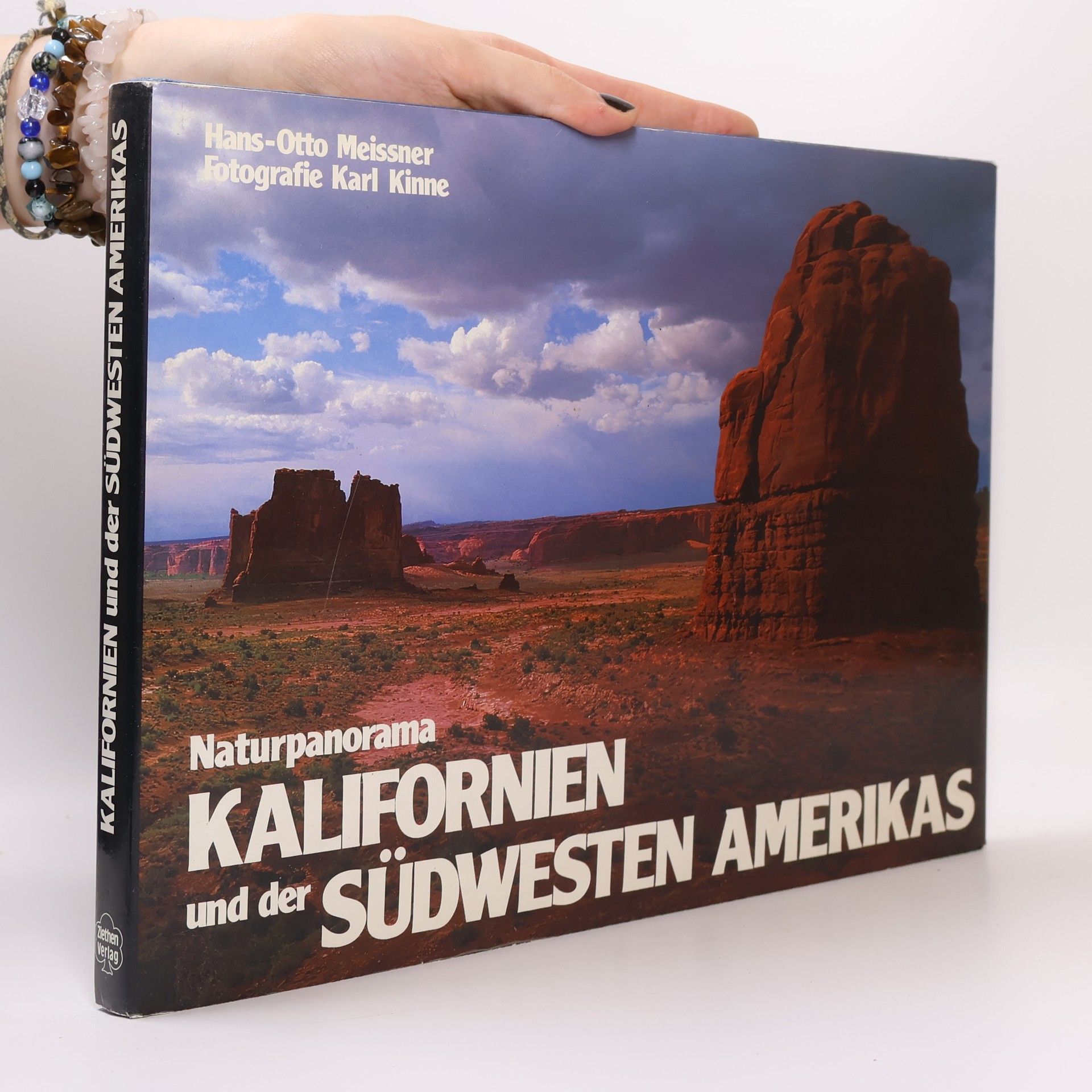 Hans-Otto Meissner The wonders of California