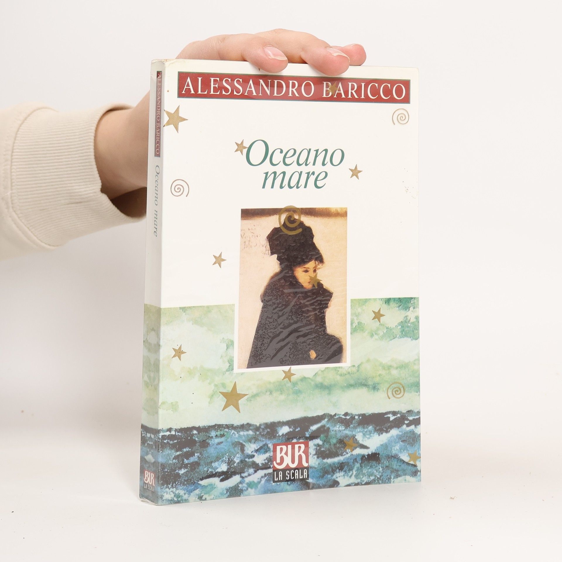 Alessandro Baricco Oceano mare