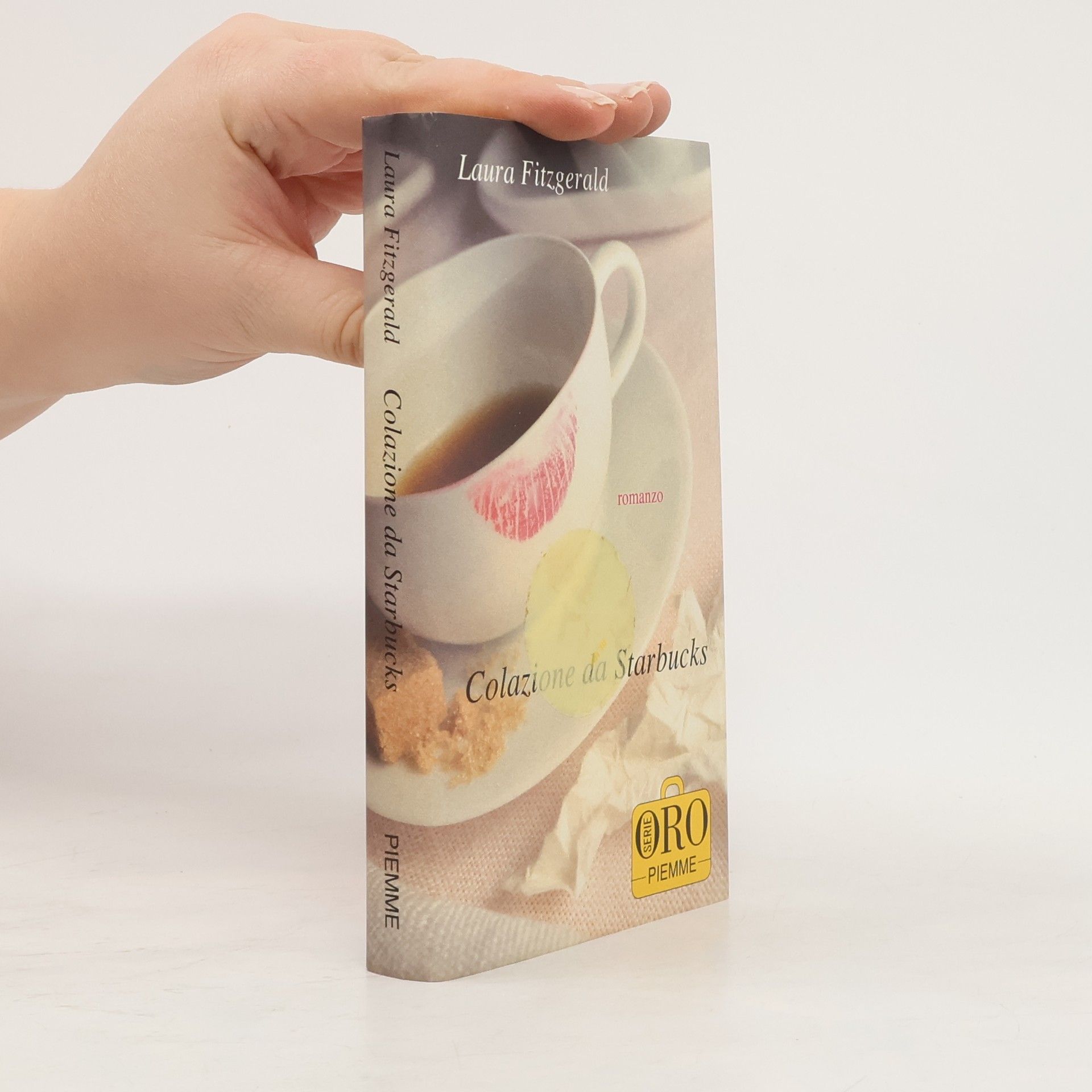 Colazione da Starbucks