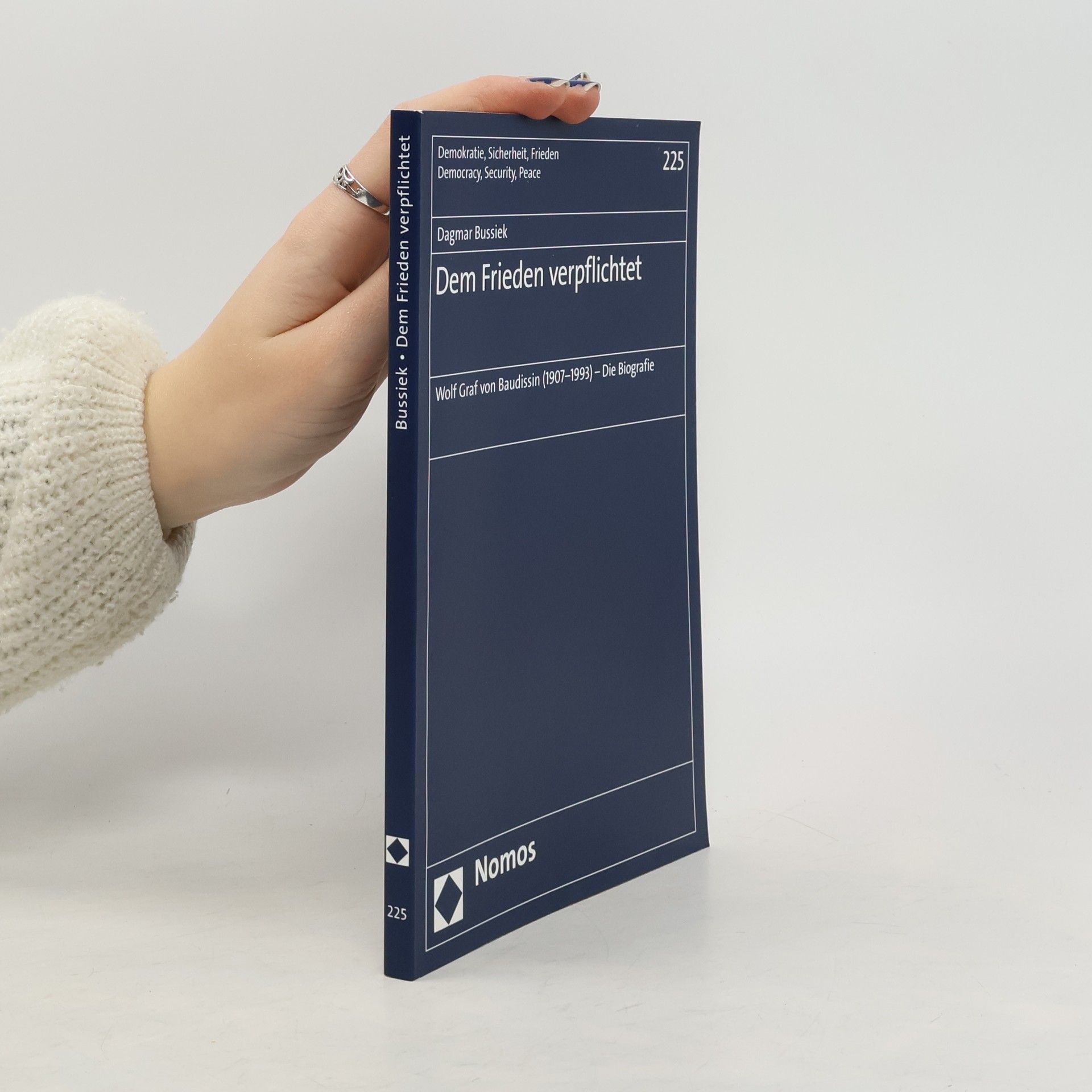 Dem Frieden verpflichtet