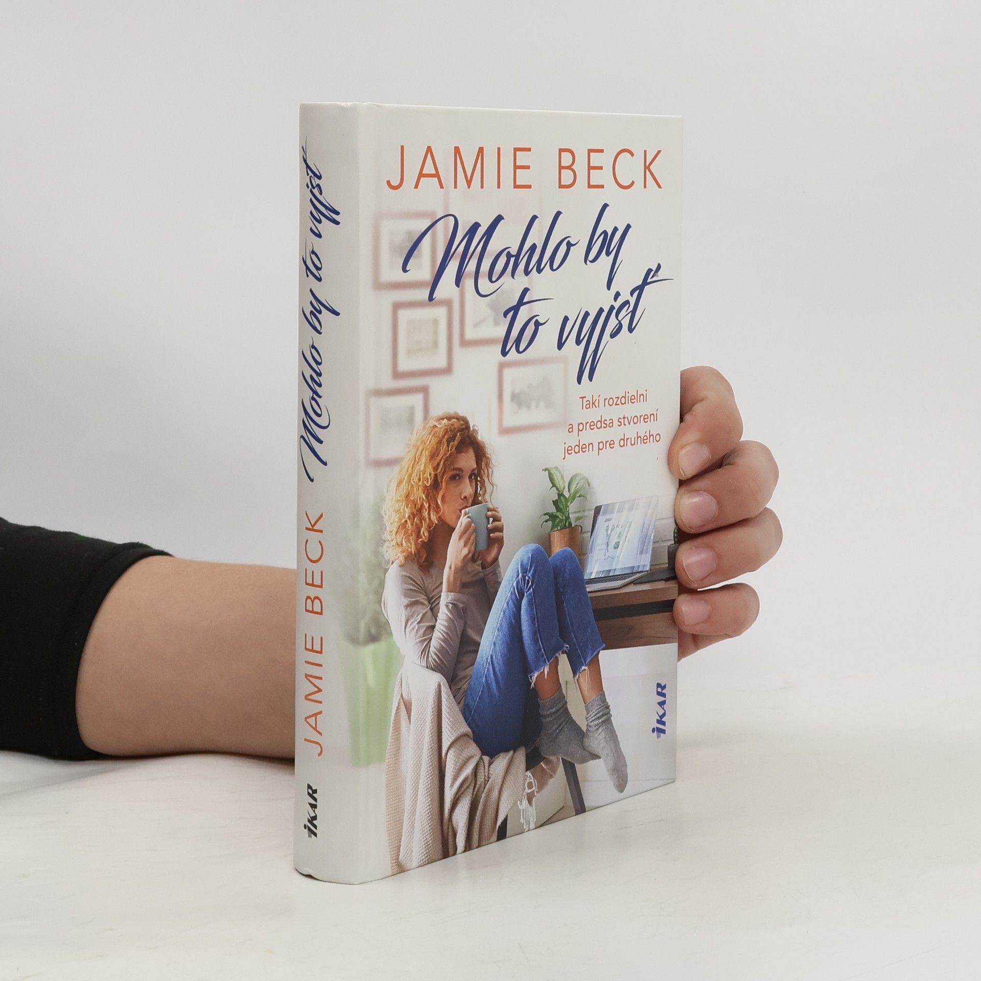 Jamie Beck Mohlo by to vyjsť