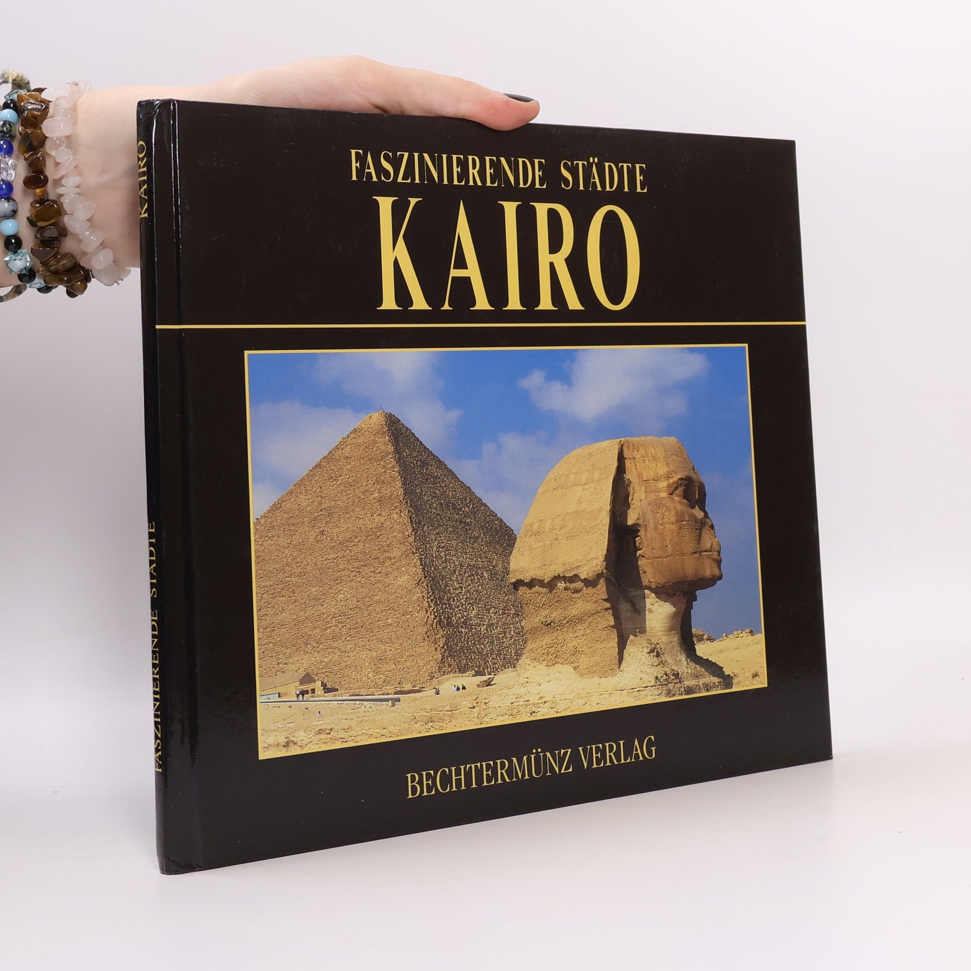 Faszinierende Städte Kairo