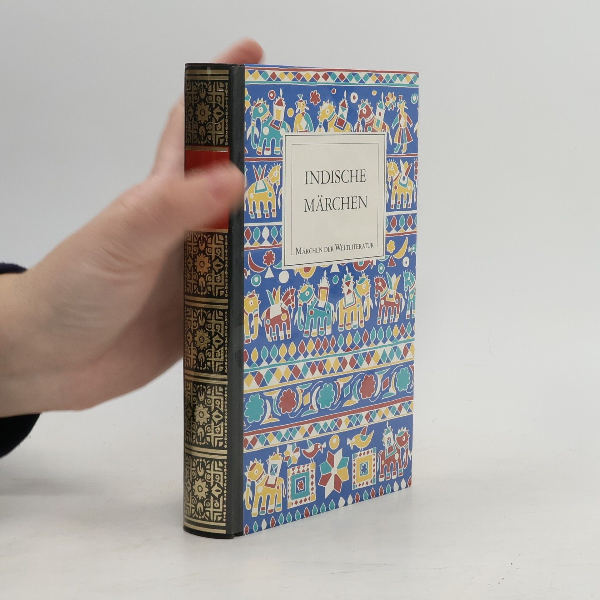 Johannes Hertel Indische Märchen