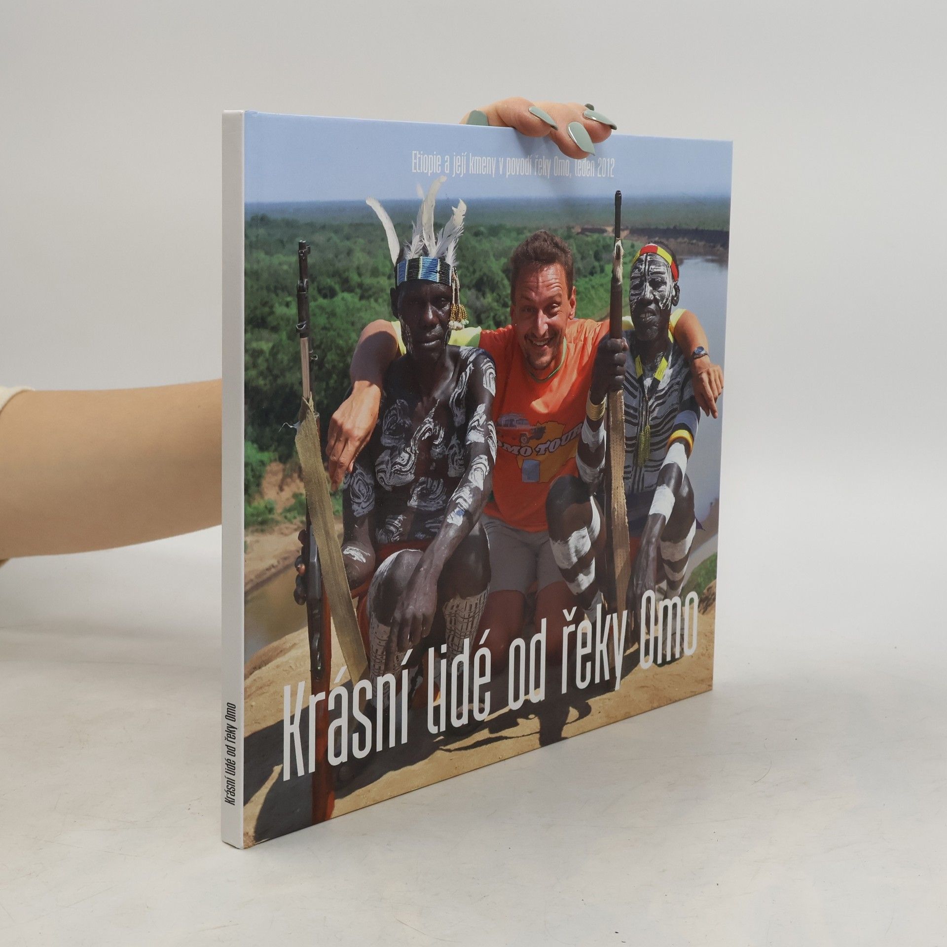 Various authors Krásní lidé od řeky Omo