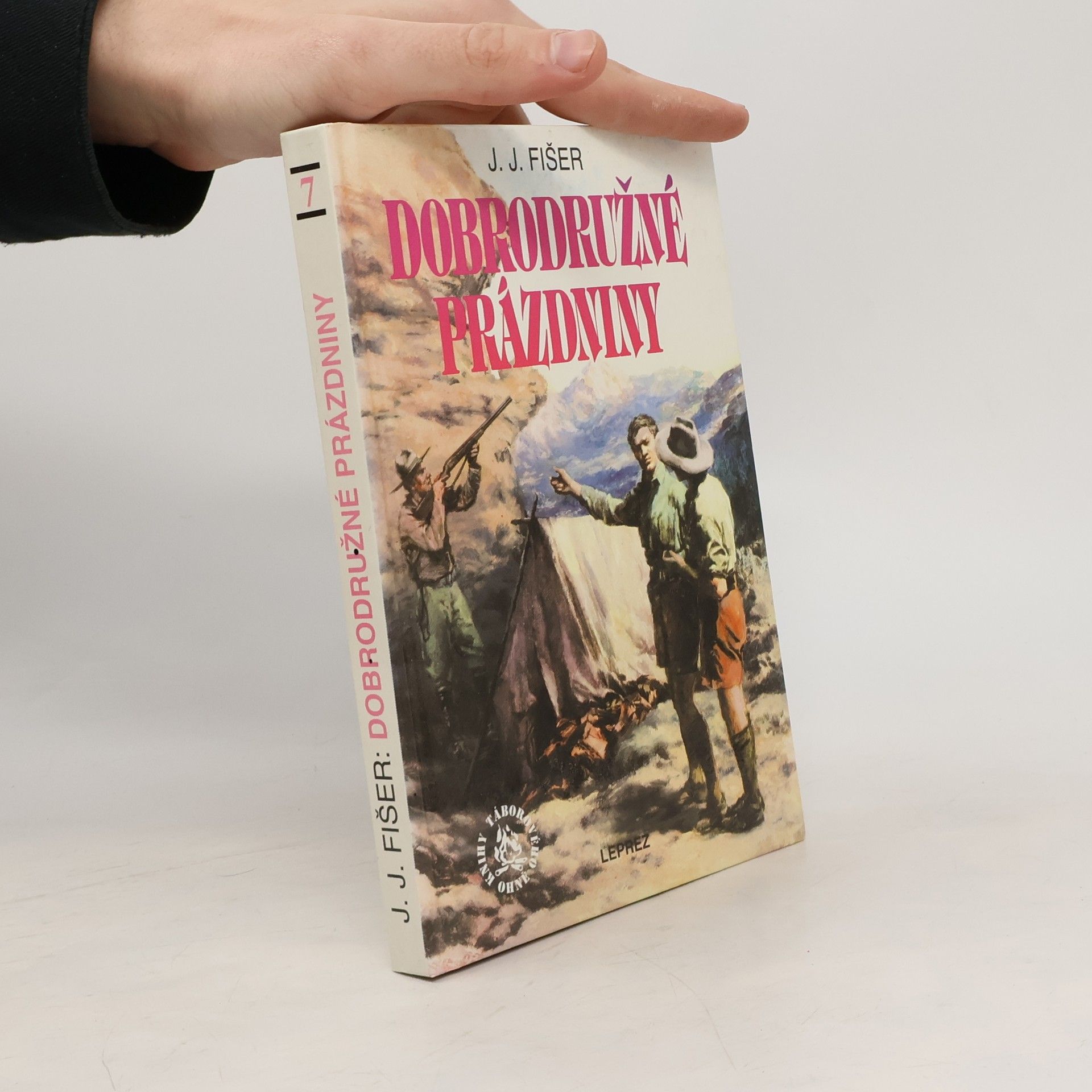 Dobrodružné prázdniny