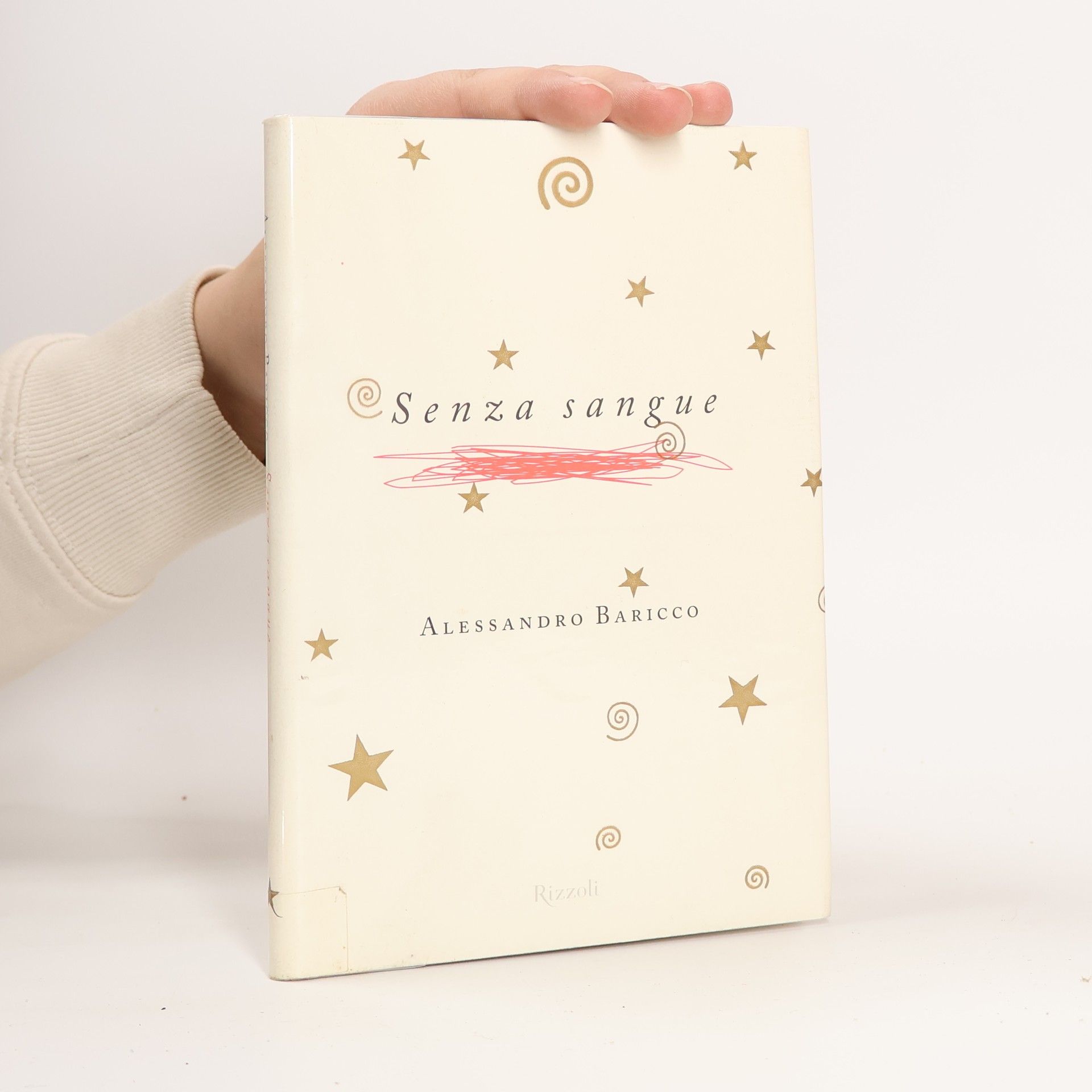 Alessandro Baricco Senza sangue