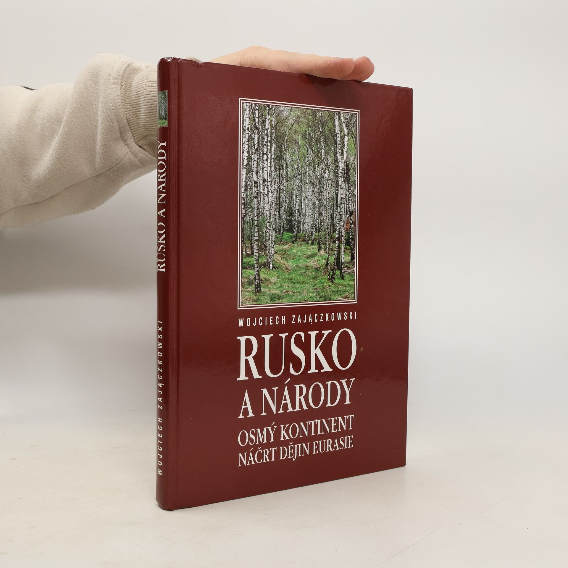 Wojciech Zajaczkowski Rusko a národy