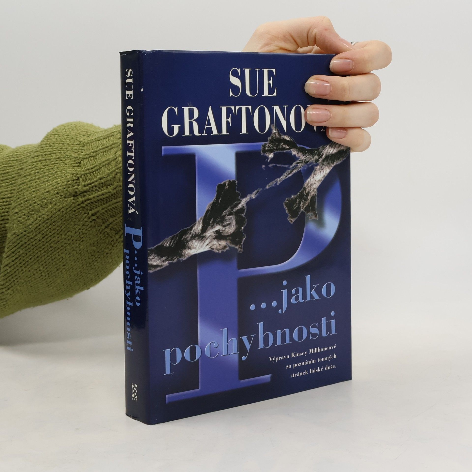 Sue Grafton P- jako pochybnosti