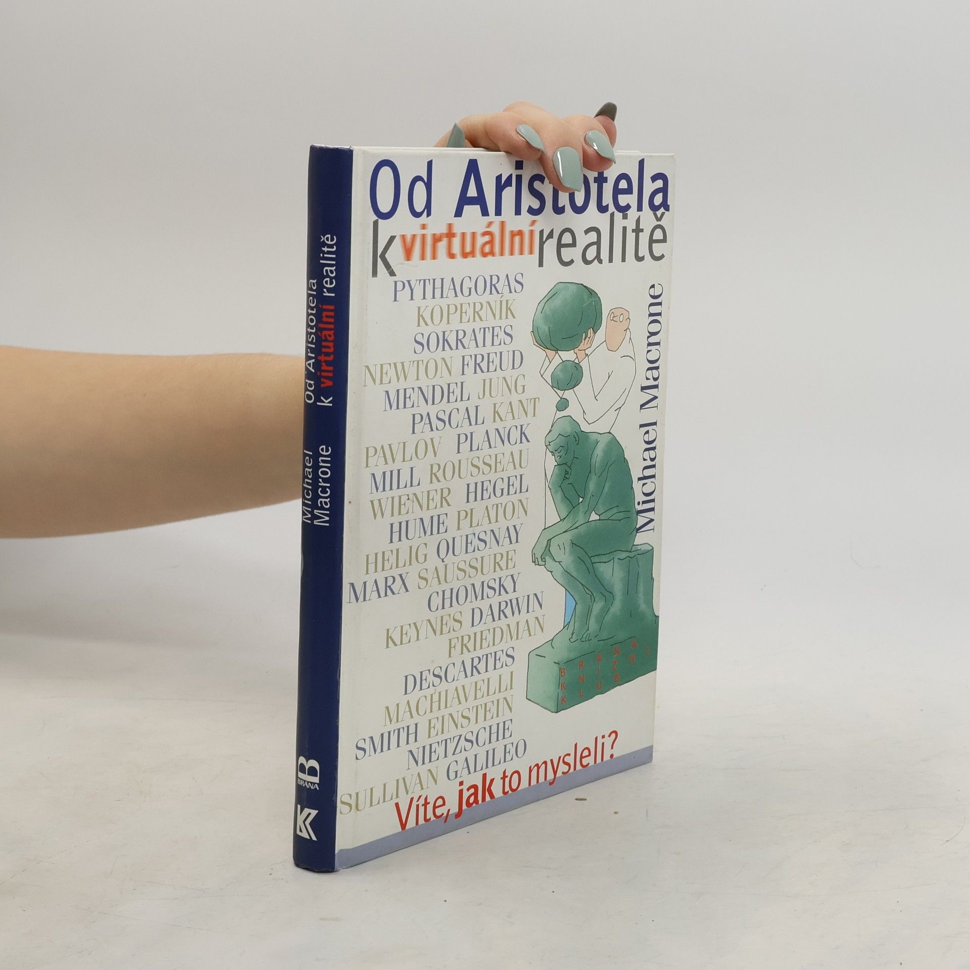 Od Aristotela k virtuální realitě. Víte, jak to mysleli?