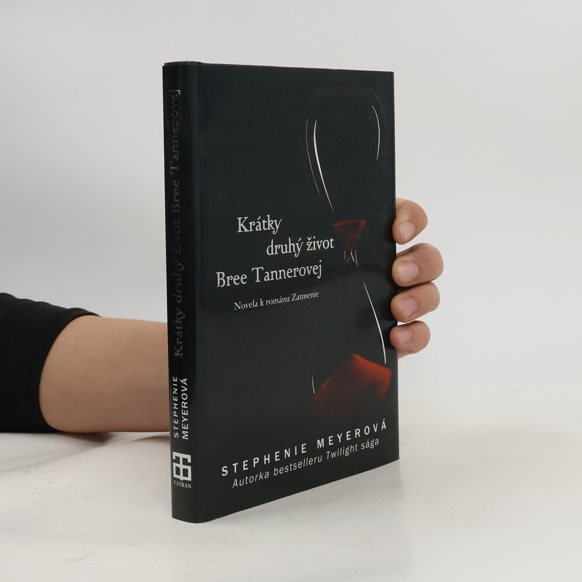 Stephenie Meyer Krátky druhý život Bree Tannerovej