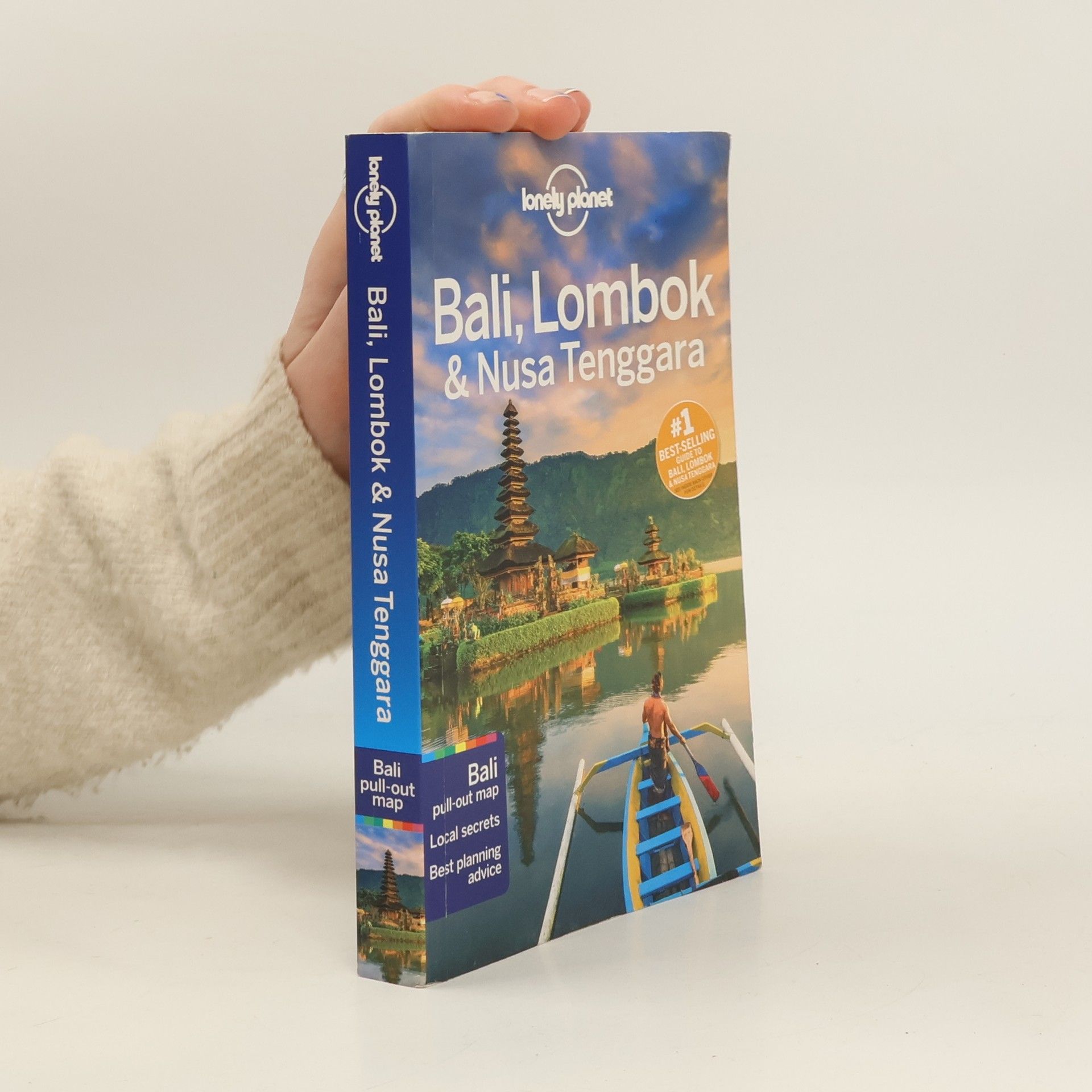 Kolektív autorov Bali, Lombok & Nusa Tenggara