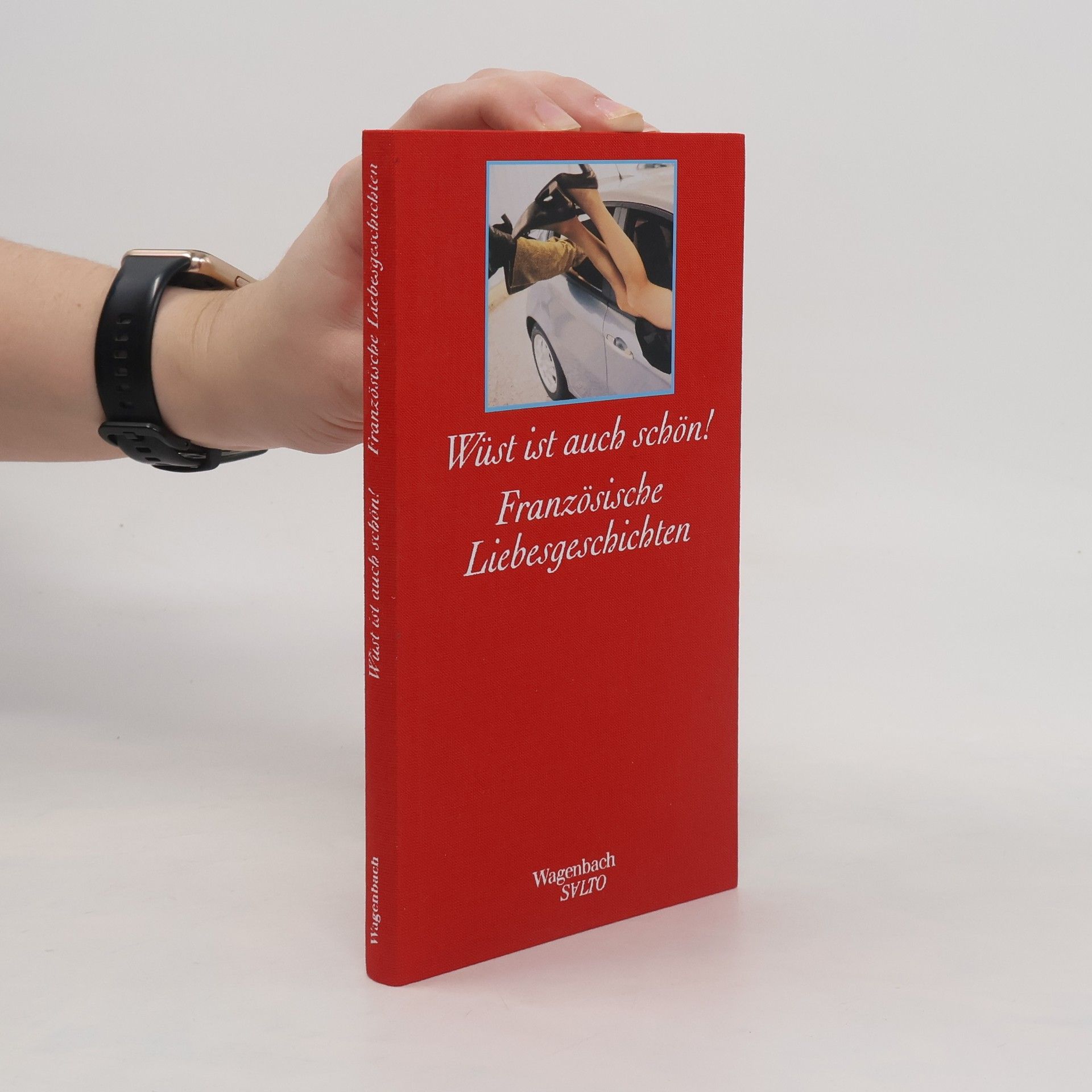 Wüst ist auch schön!