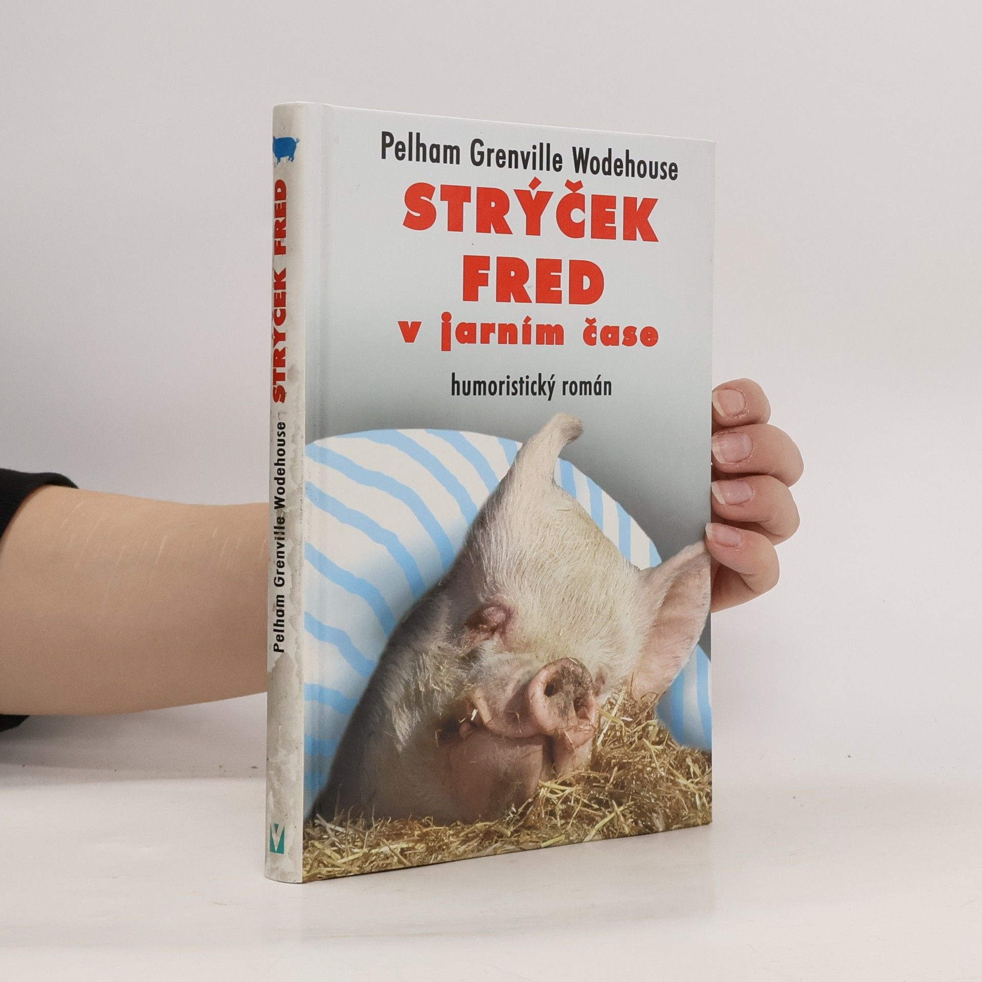 P. G. Wodehouse Strýček Fred v jarním čase