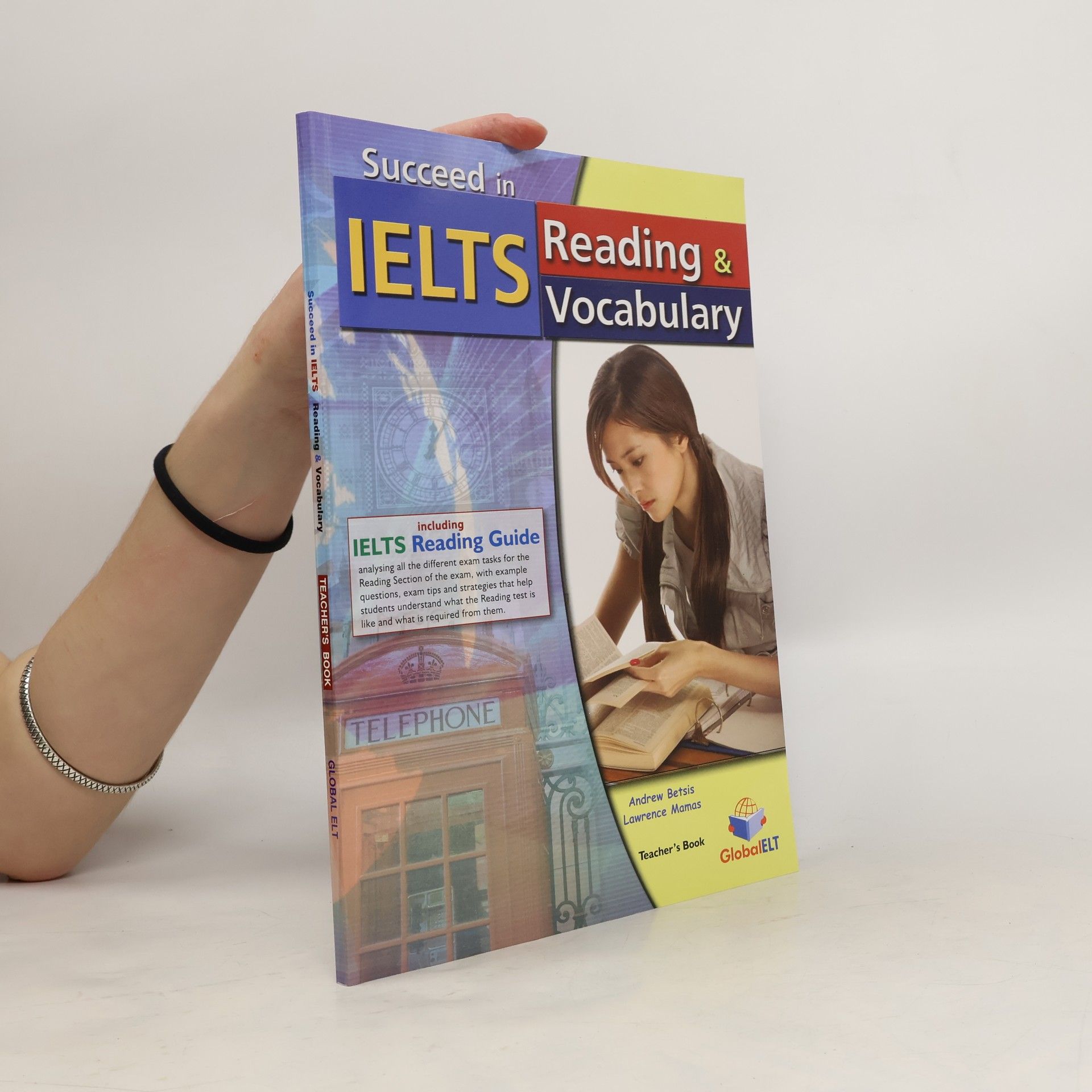 Andrew Betsis Succeed in IELTS - Reading and Vocabulary - Teacher's Book with IELTS Reading Guide