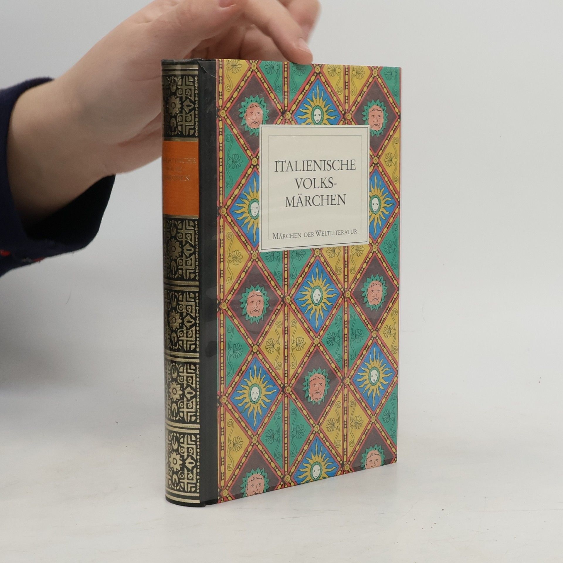 Kolektív autorov Italienische Volksmärchen