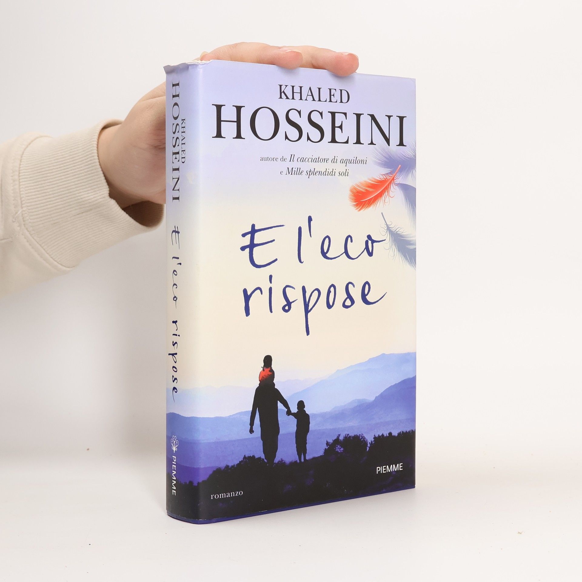 Khaled Hosseini E l'eco rispose