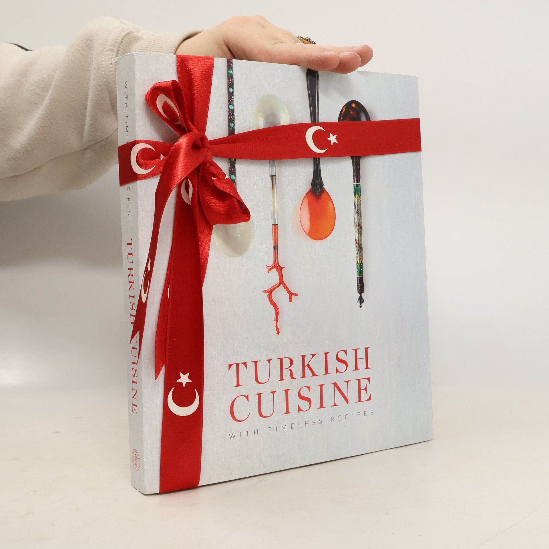 Turkish Cuisine with Timeless Recipes