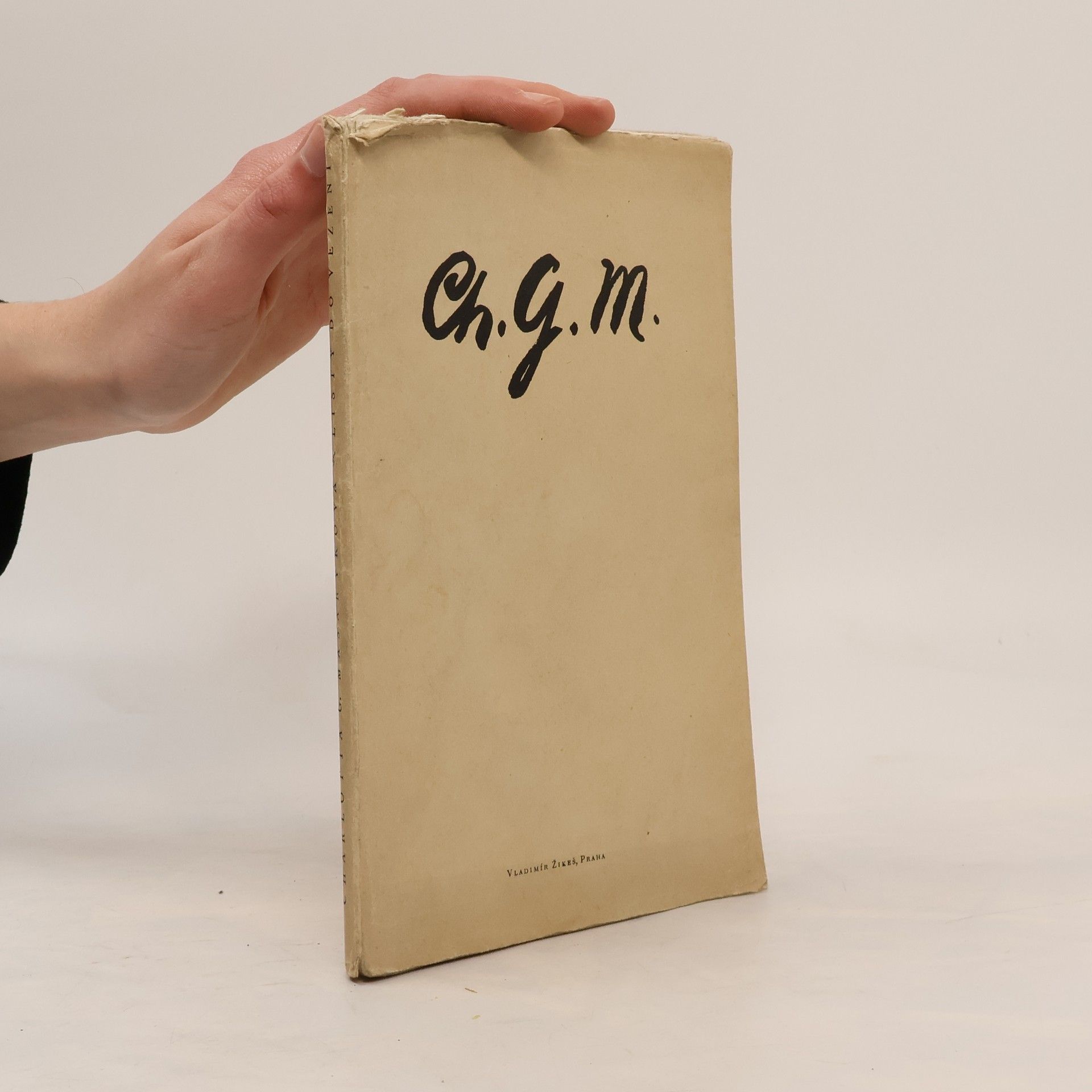 Charlotta G. Masarykova Listy do vězení