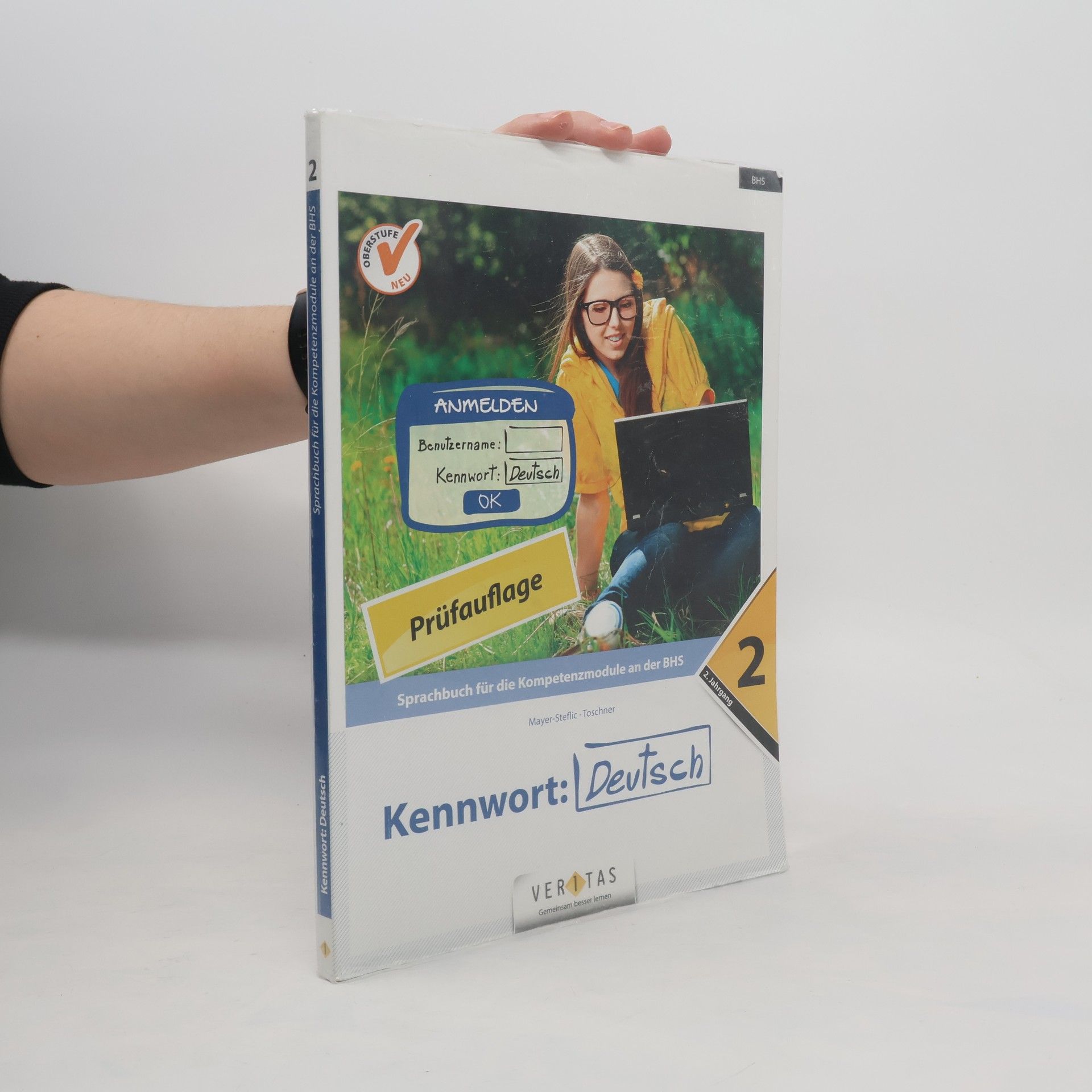 Kolektiv autorů Kennwort: Deutsch
