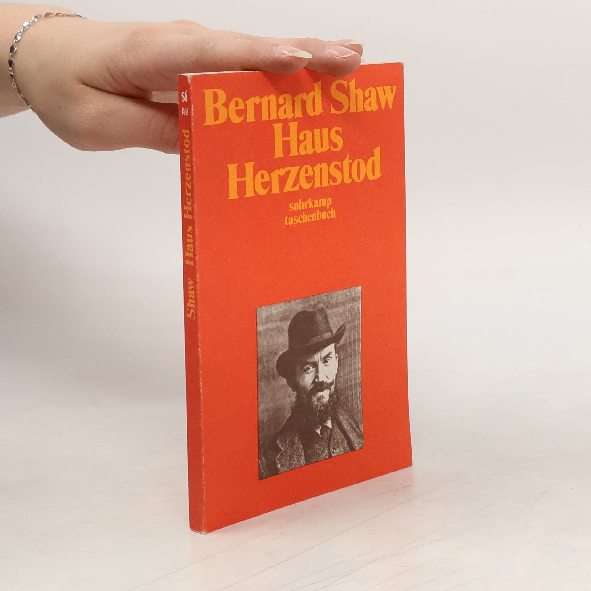 Bernard Shaw Haus Herzenstod