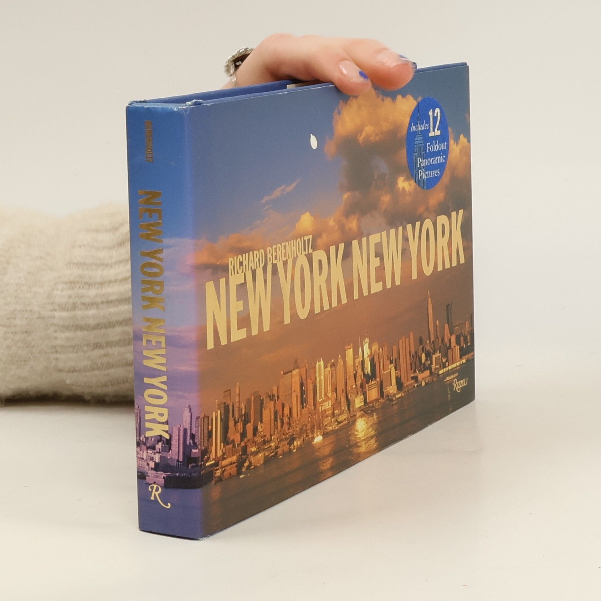 Richard Berenholtz New York New York