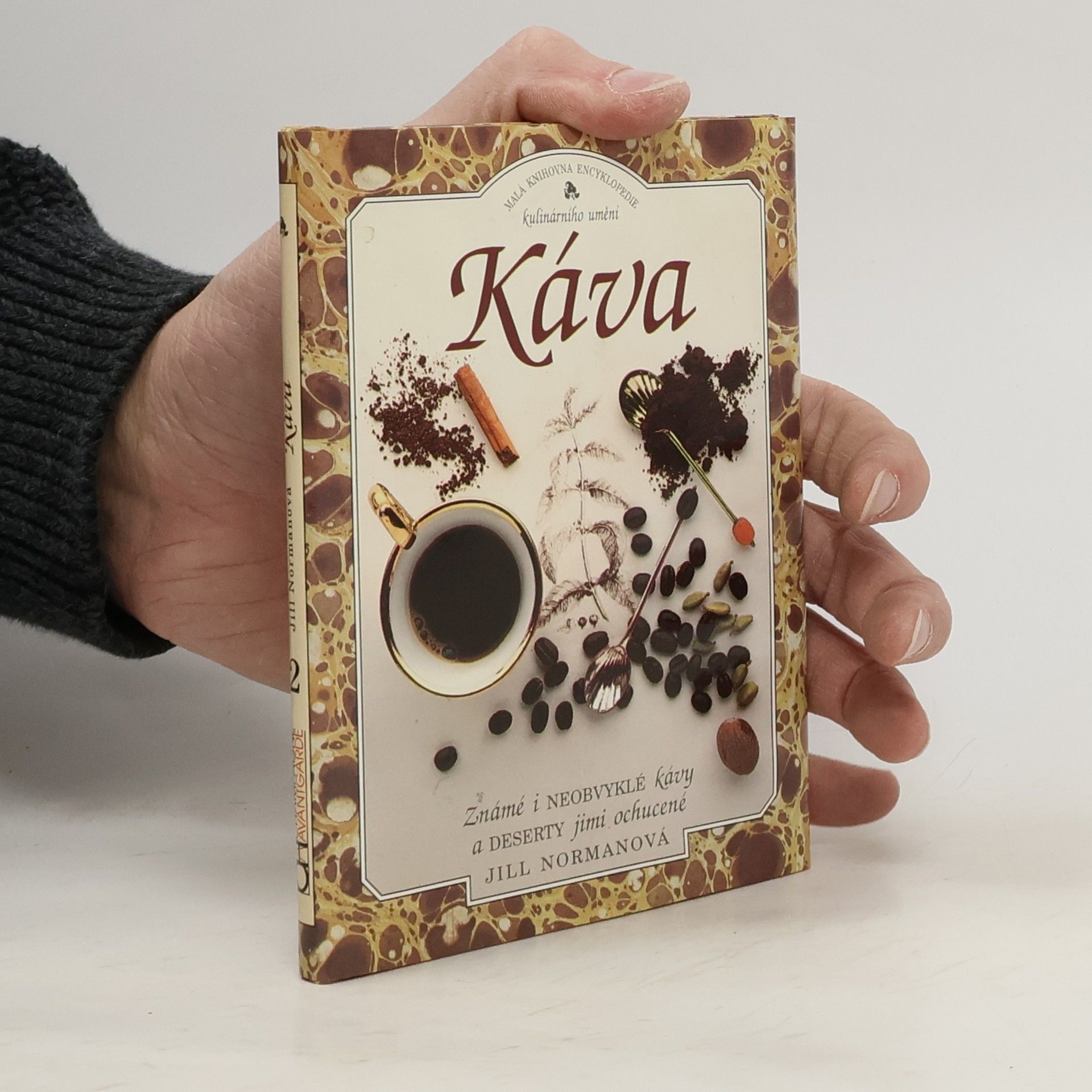 Jill Norman Káva 2