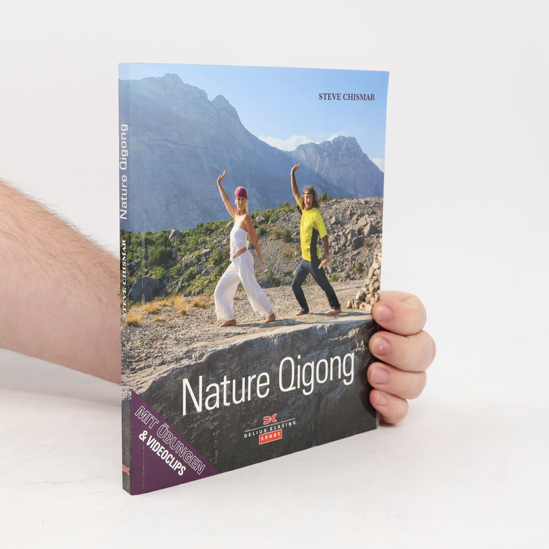 Steve Chismar Nature Qigong