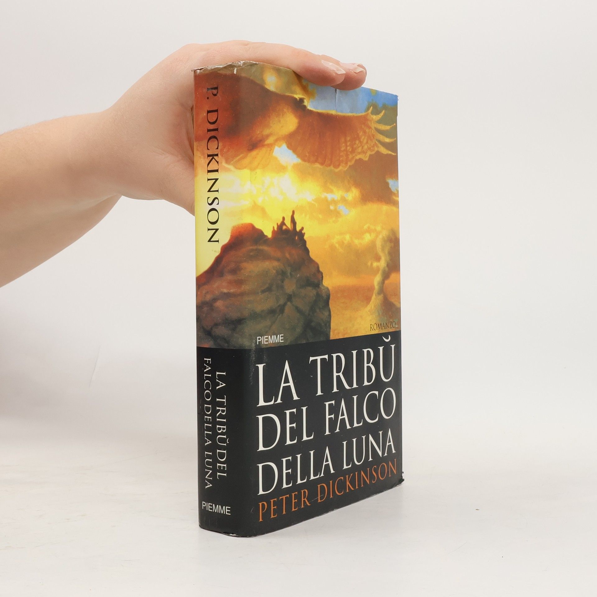 La tribù del Falco della Luna