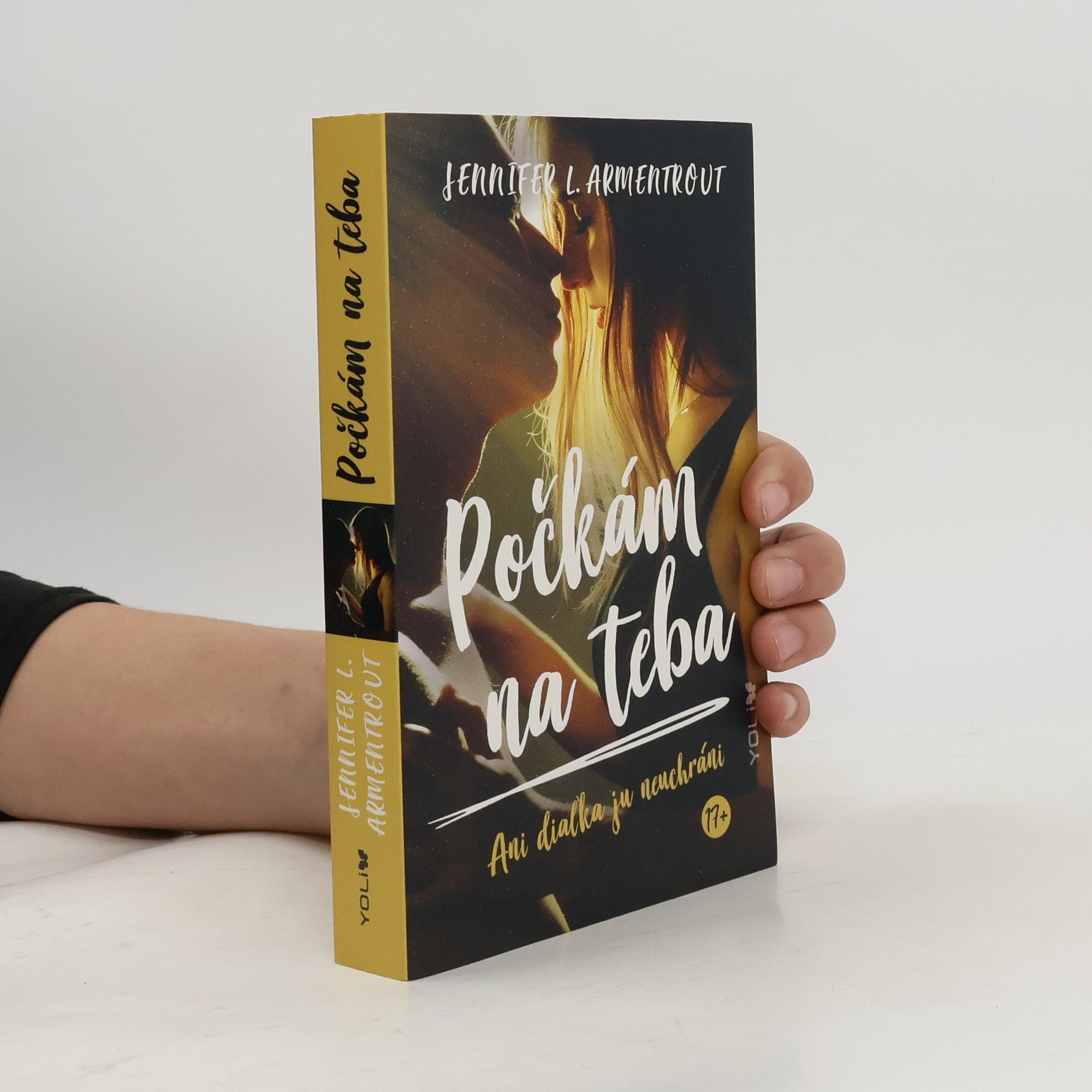 Jennifer L. Armentrout Počkám na teba