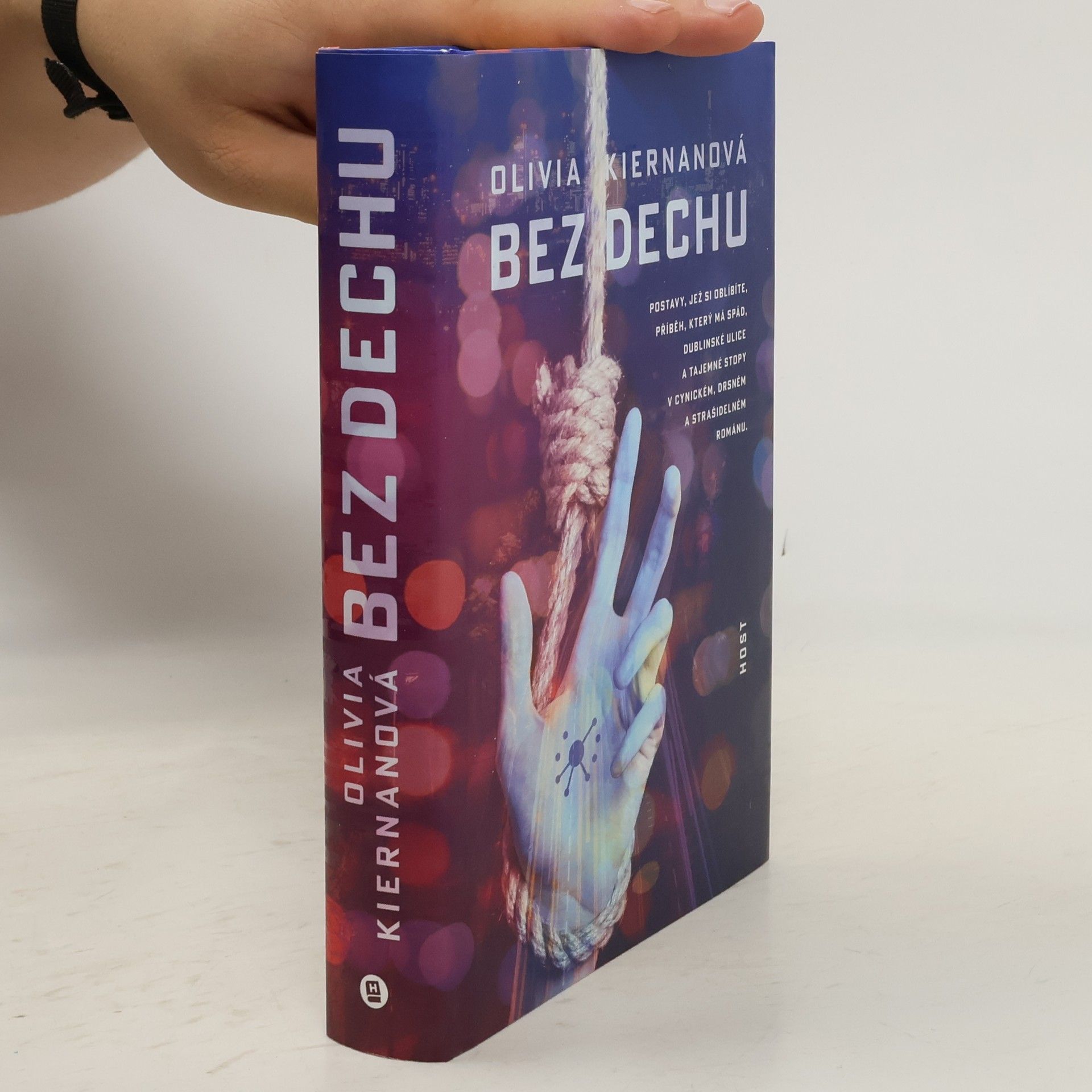 Olivia Kiernan Bez dechu