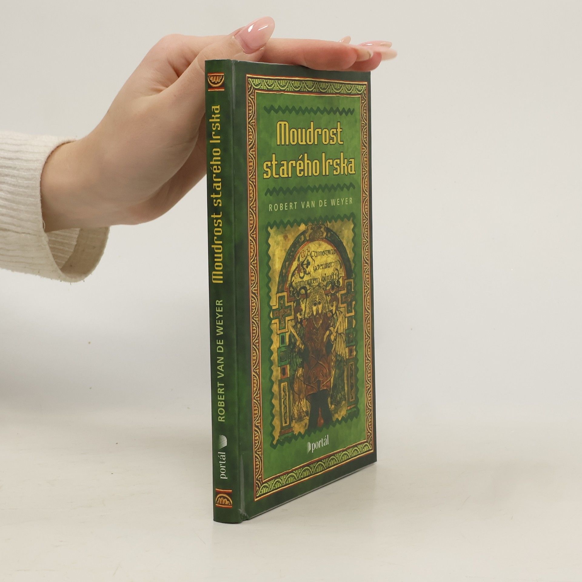 Robert Van de Weyer Moudrost starého Irska
