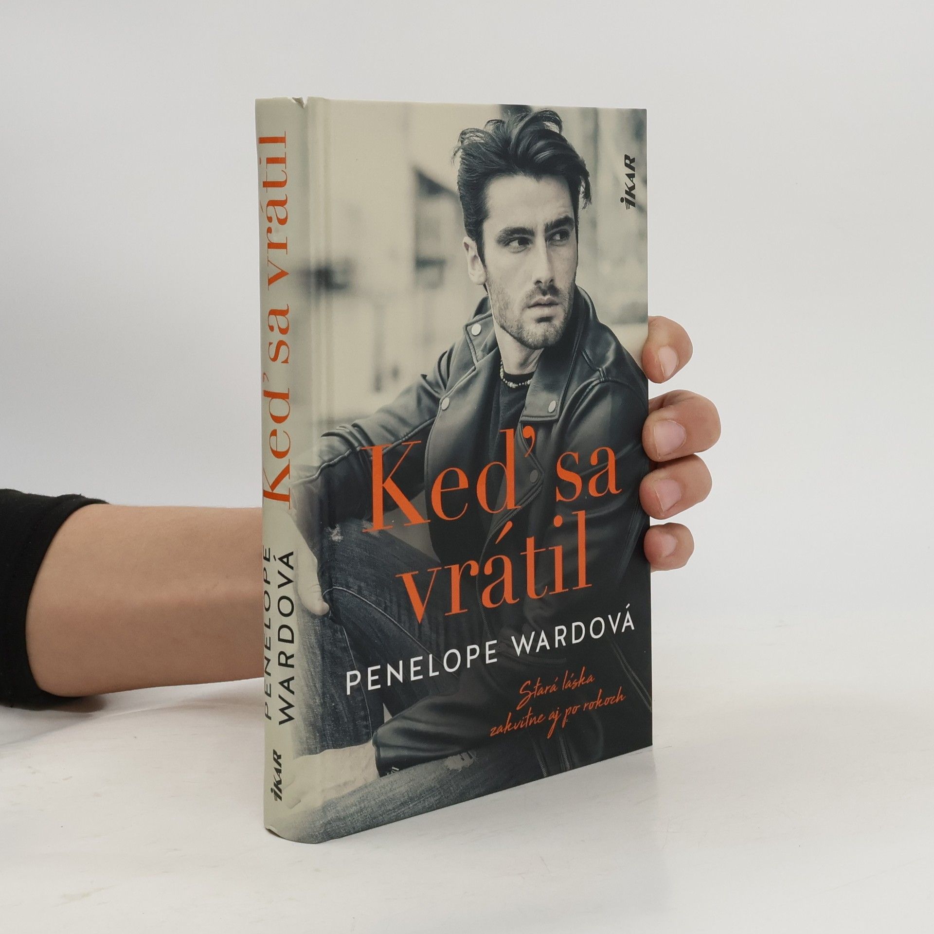 Penelope Ward Keď sa vrátil