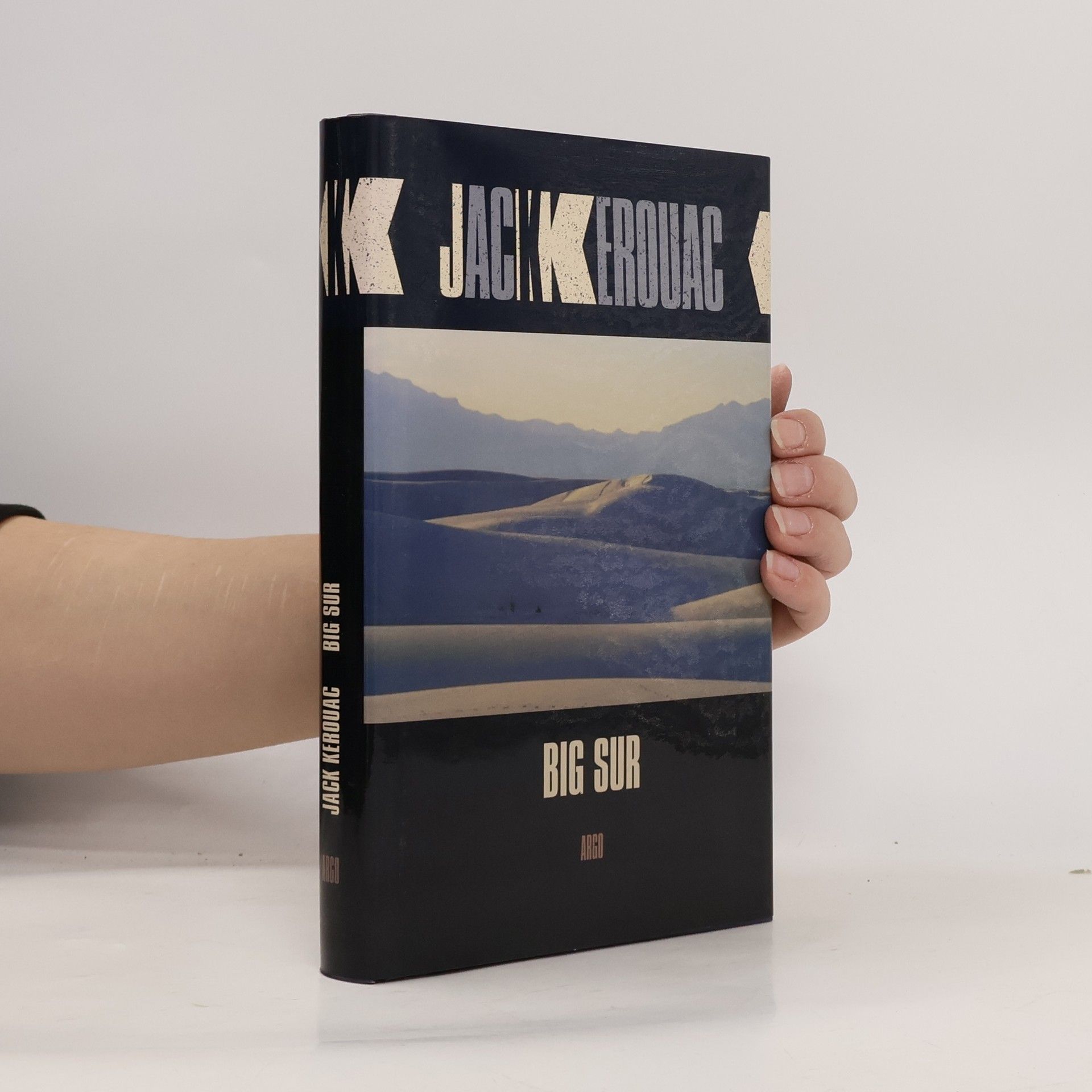 Jack Kerouac Big Sur