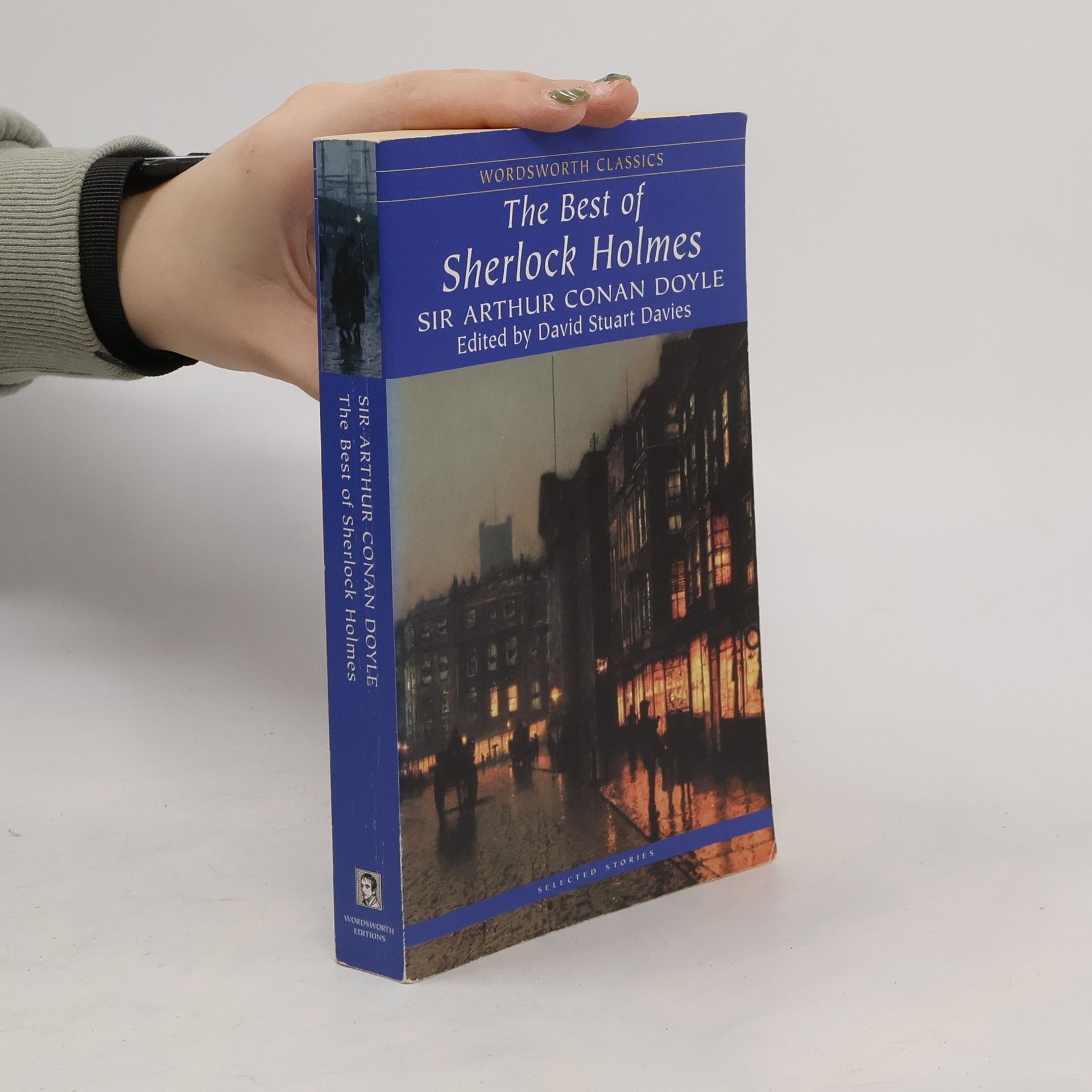 Arthur Conan Doyle The best of Sherlock Holmes