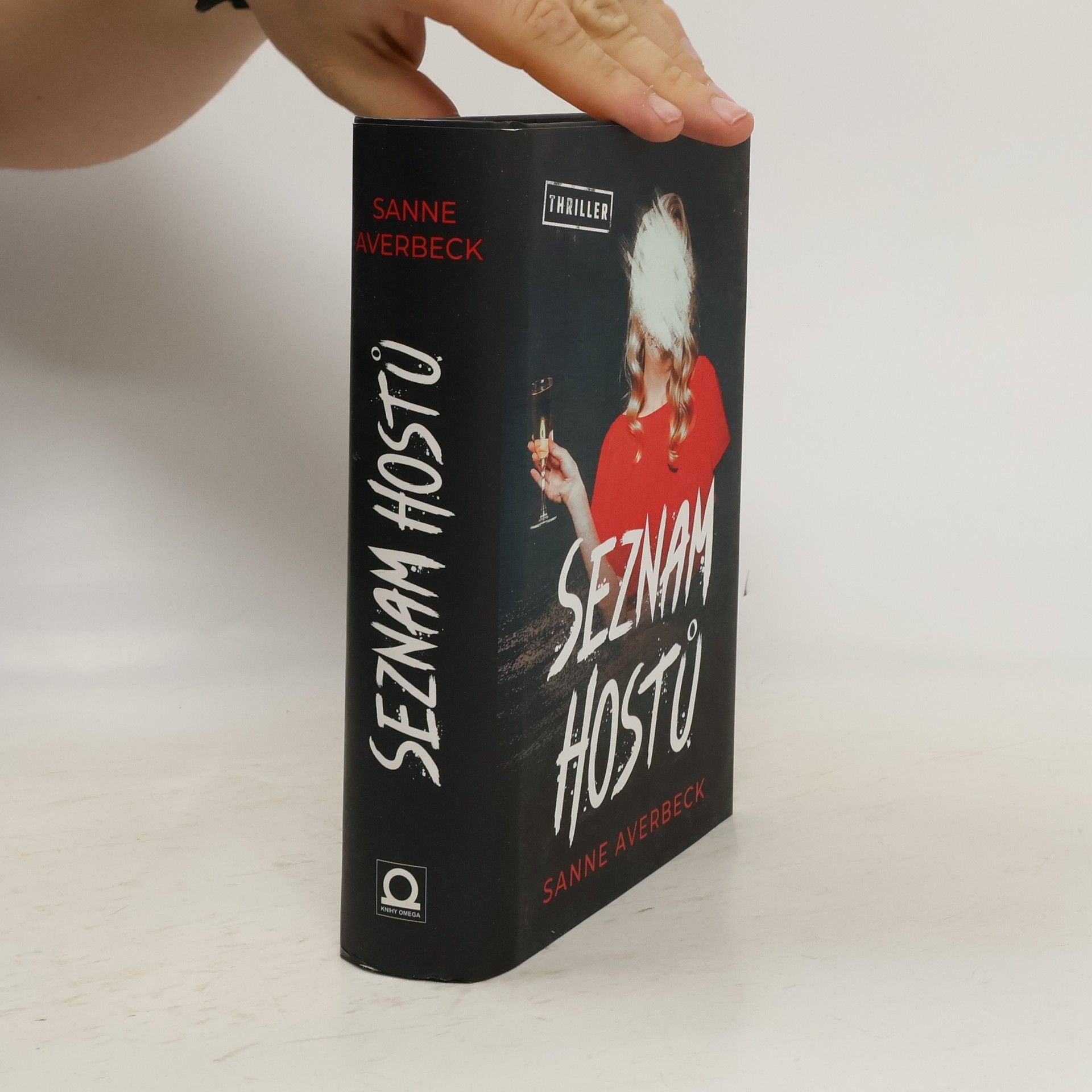 Sanne Averbeck Seznam hostů