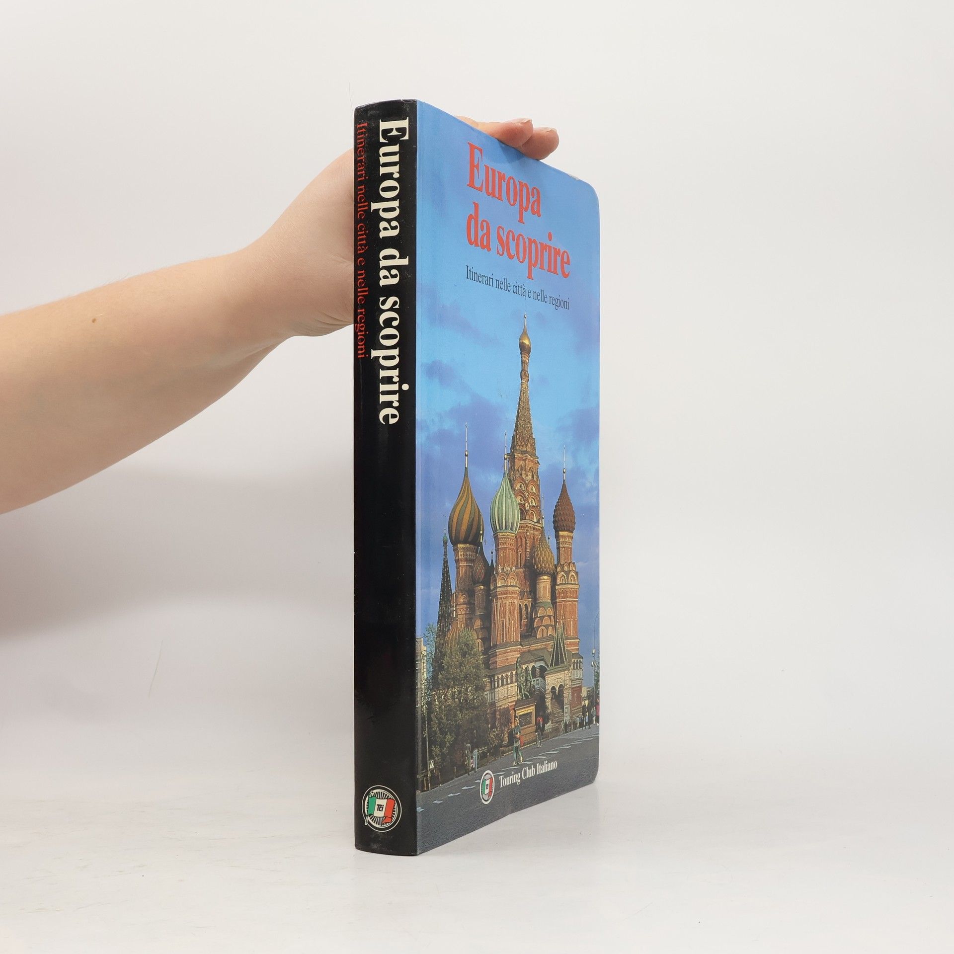 Kolektív autorov Europa da scoprire