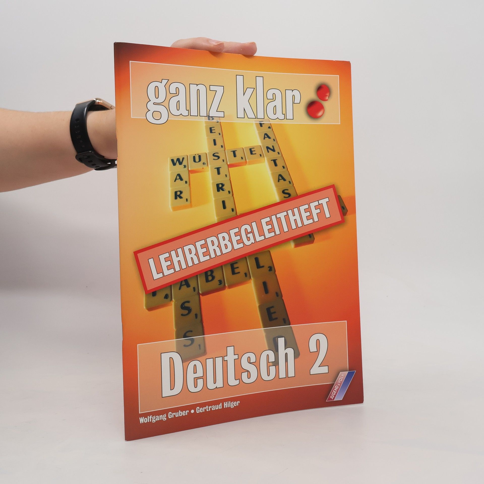 Ganz klar - 2: Deutsch 2